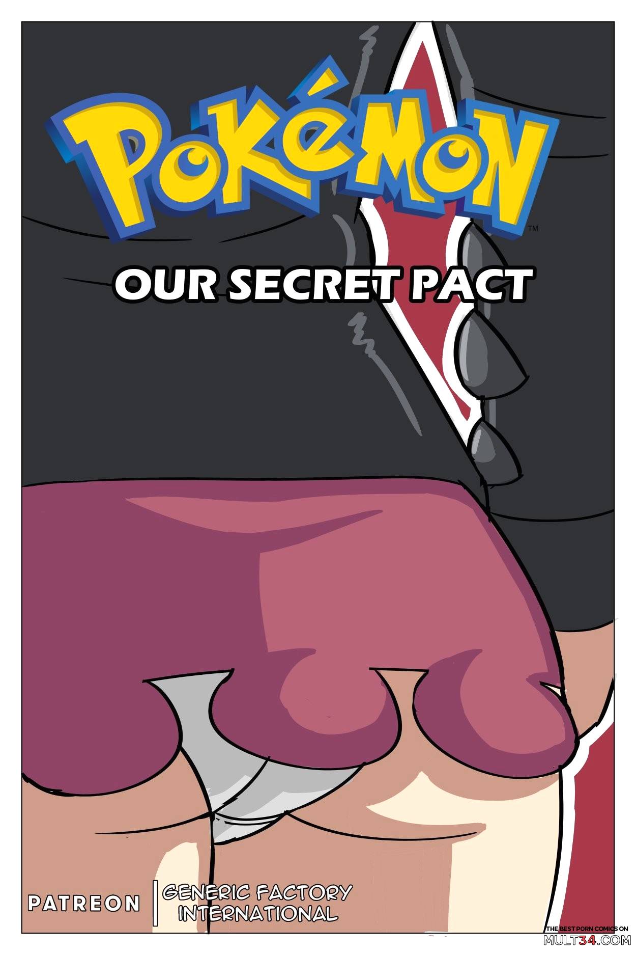 Our secret pact page 1