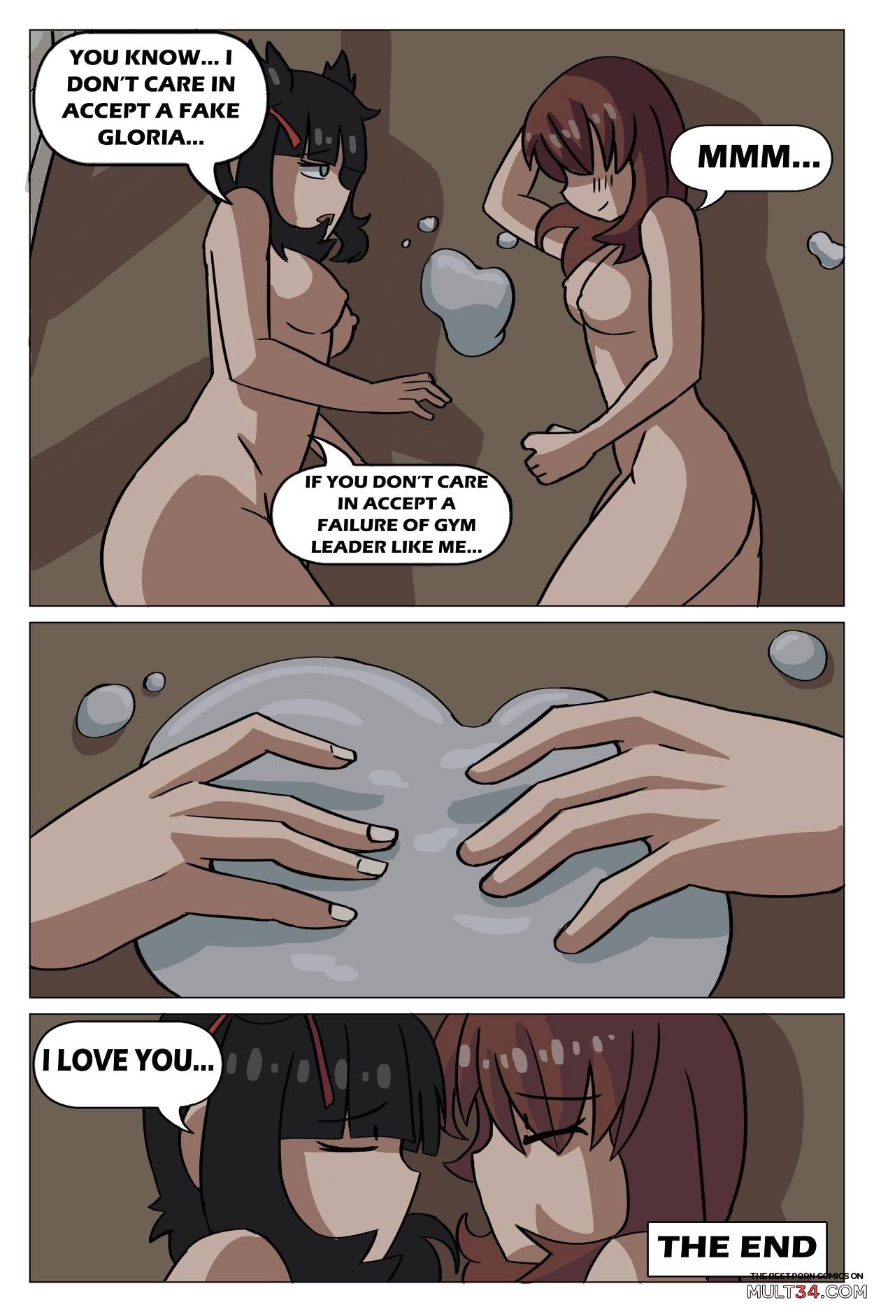 Our secret pact page 13