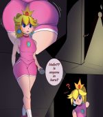 Peaches page 1
