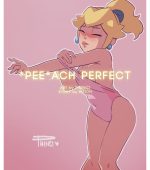 Peeach Perfect page 1