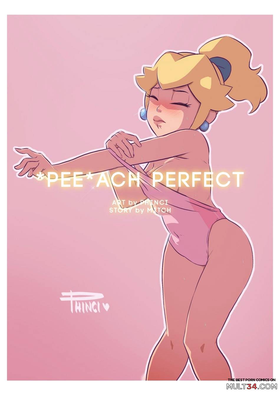 Perfect Porn Art - Peeach Perfect porn comic - the best cartoon porn comics, Rule 34 | MULT34