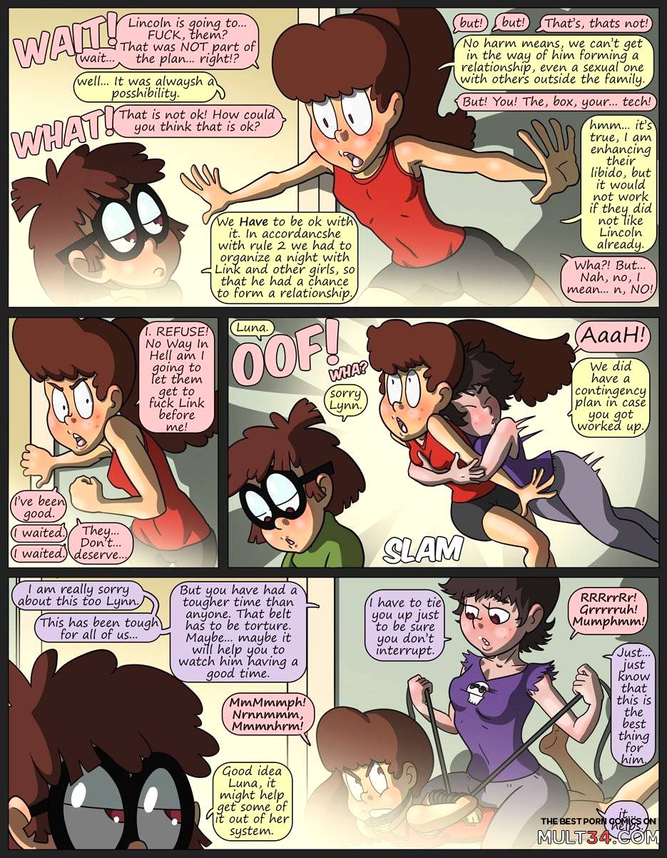 Play Date page 8