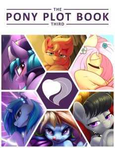 Pony Plot Book 3 page 1