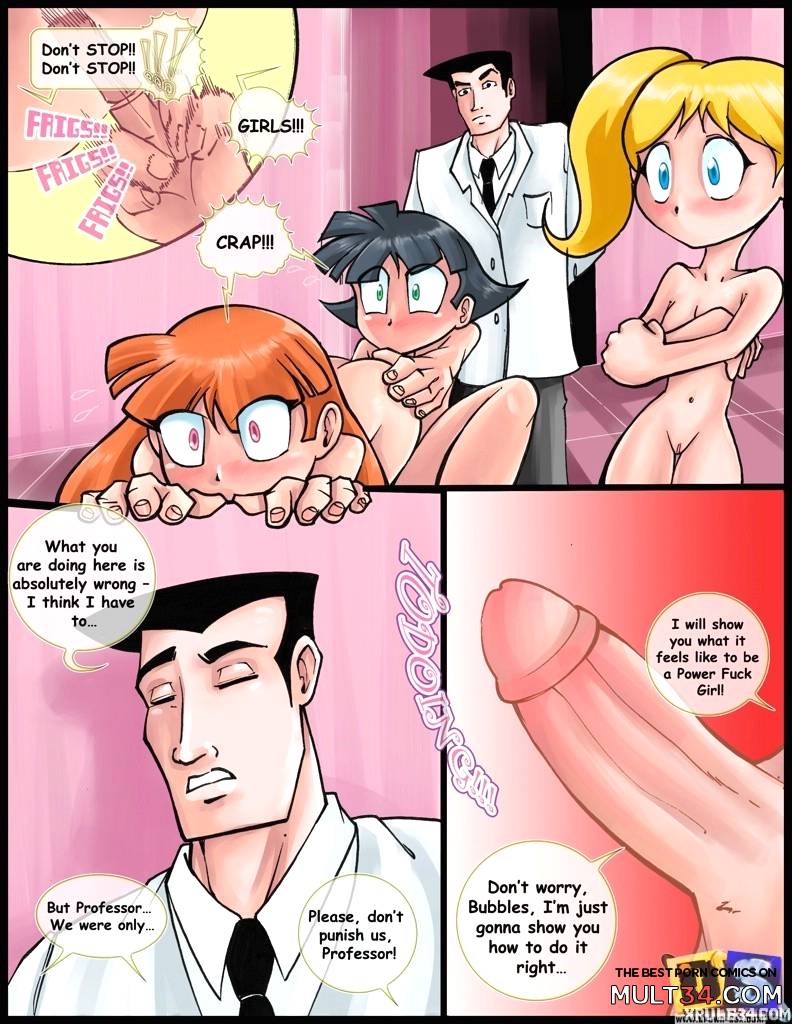 Powerpuff Girls porn comic - the best cartoon porn comics, Rule 34 | MULT34