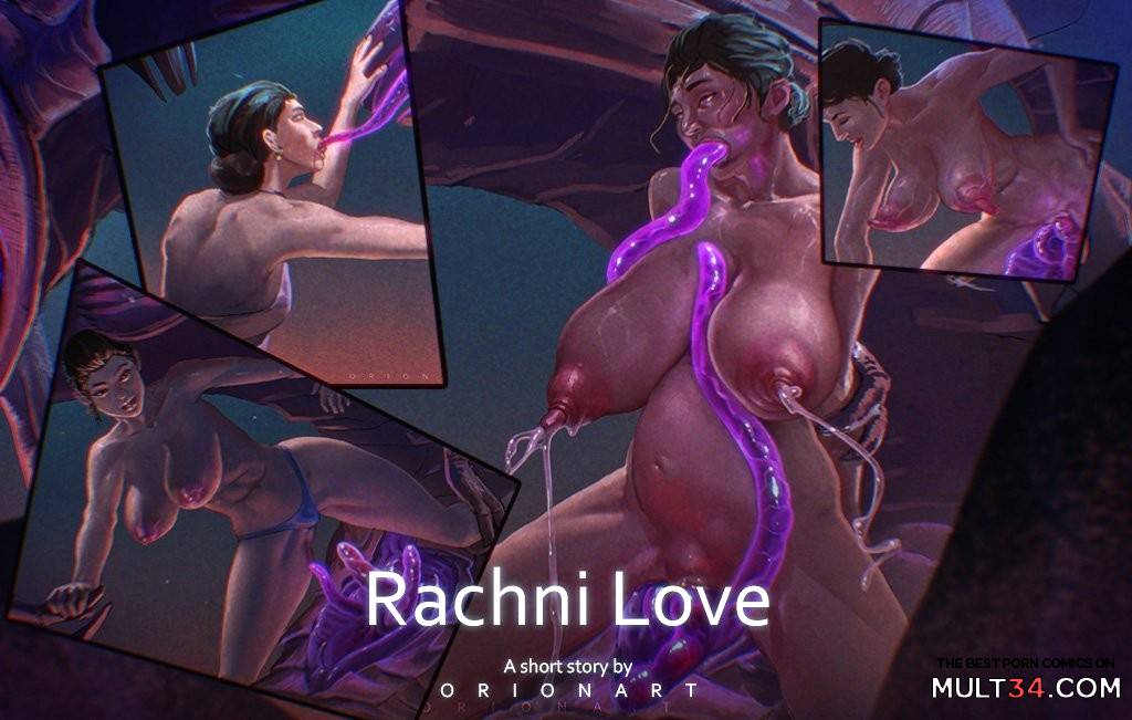 Rachni Love page 1