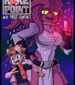 RarePoint 0 – First Contact page 1