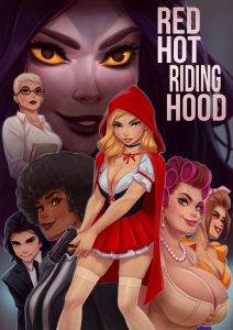 Red Hot Riding Hood page 1