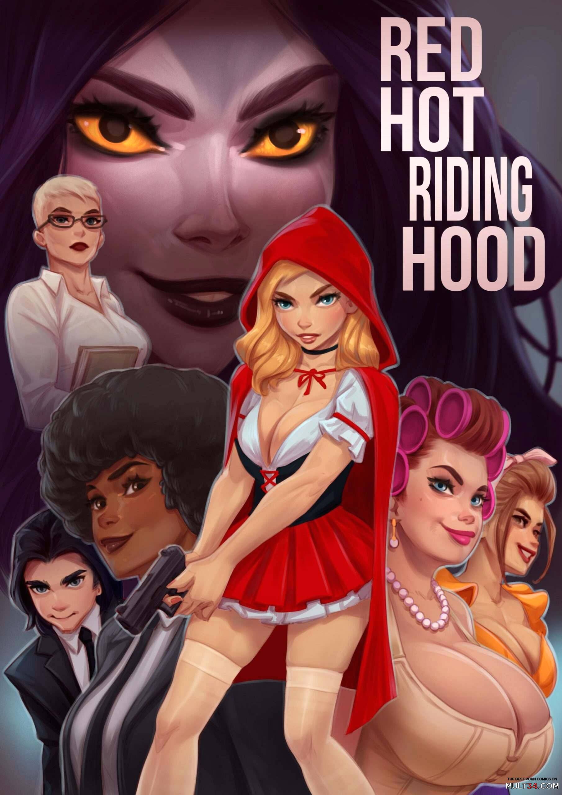 1810px x 2560px - Red Hot Riding Hood porn comic - the best cartoon porn comics, Rule 34 |  MULT34