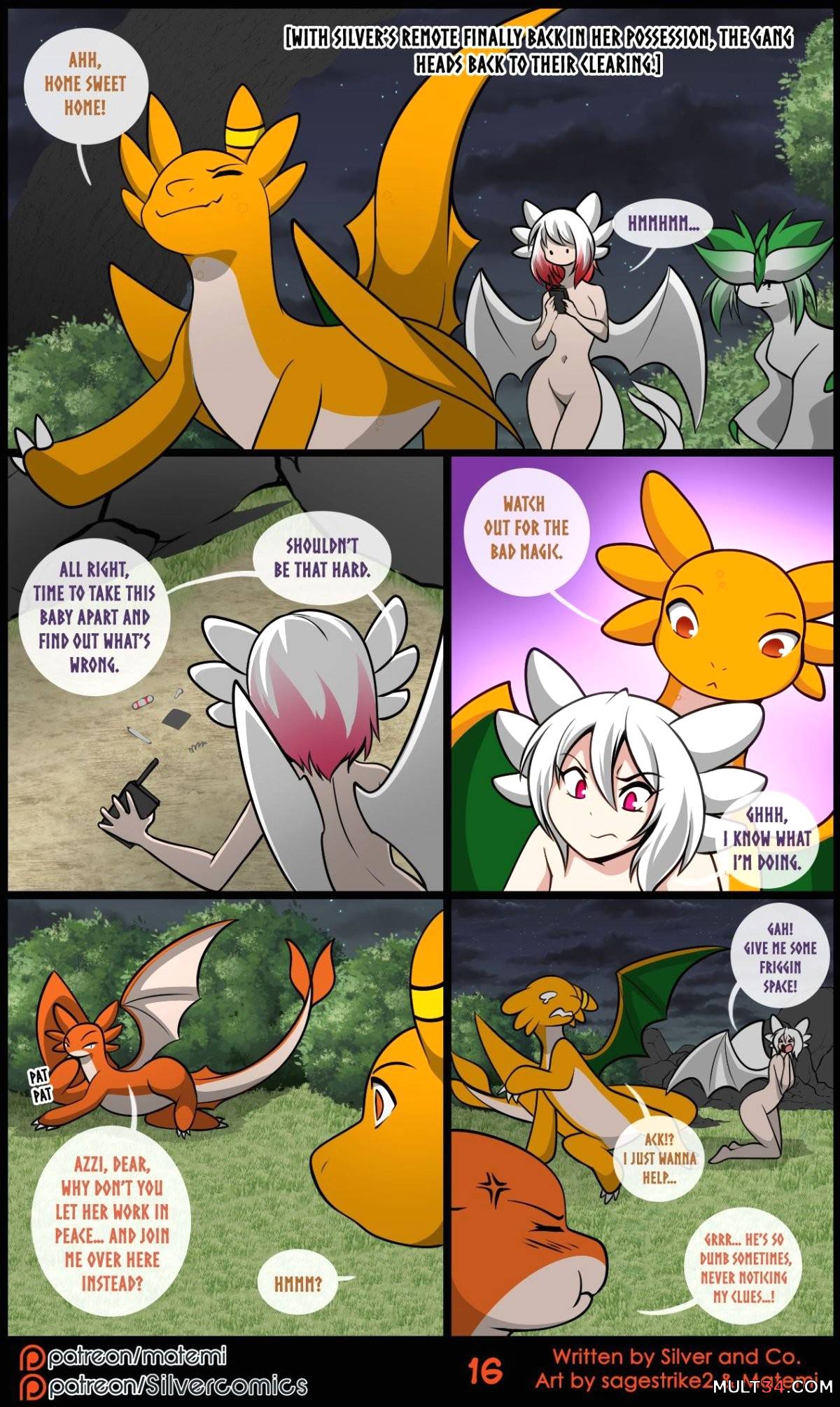 Reign of Dragons page 17