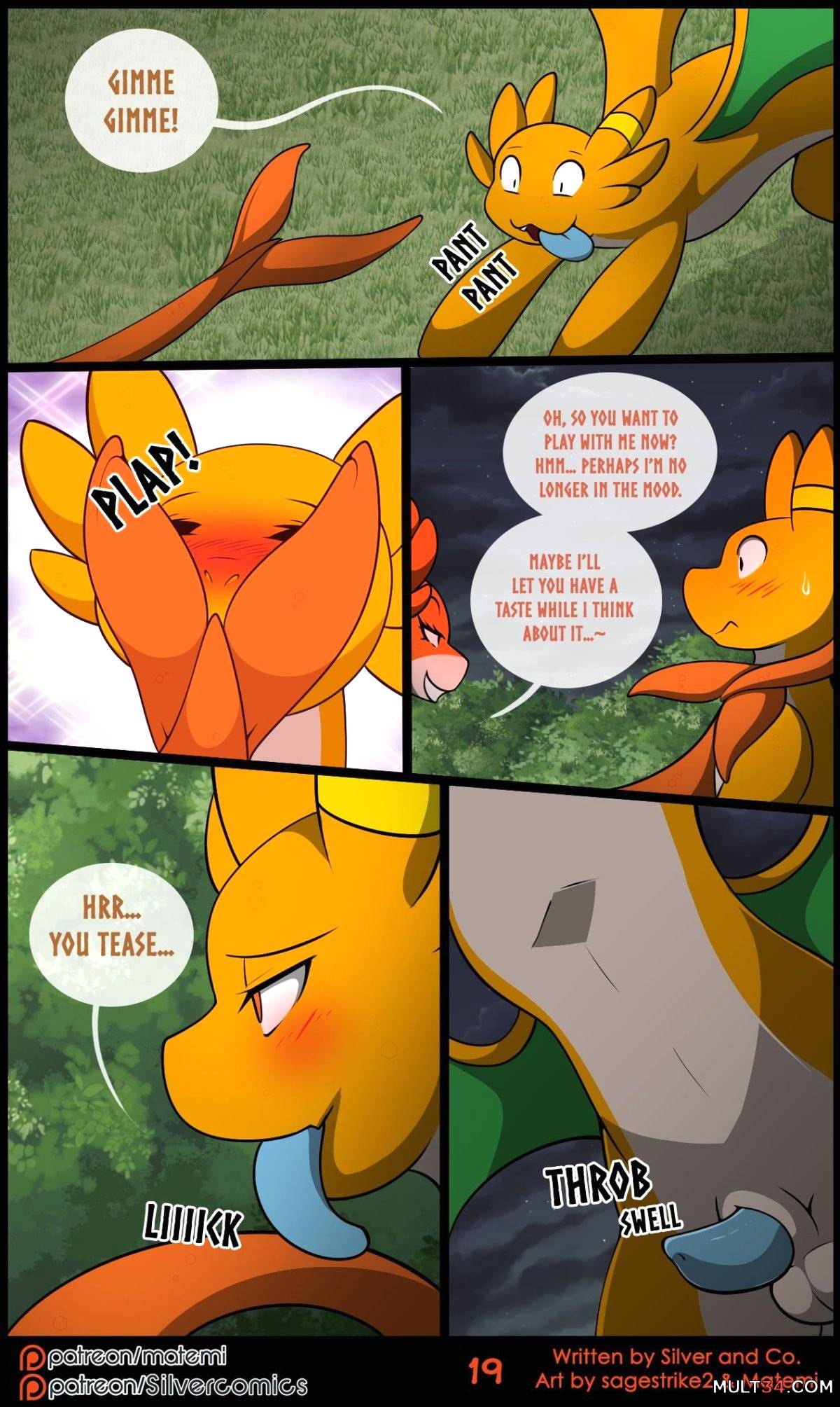Reign of Dragons page 20