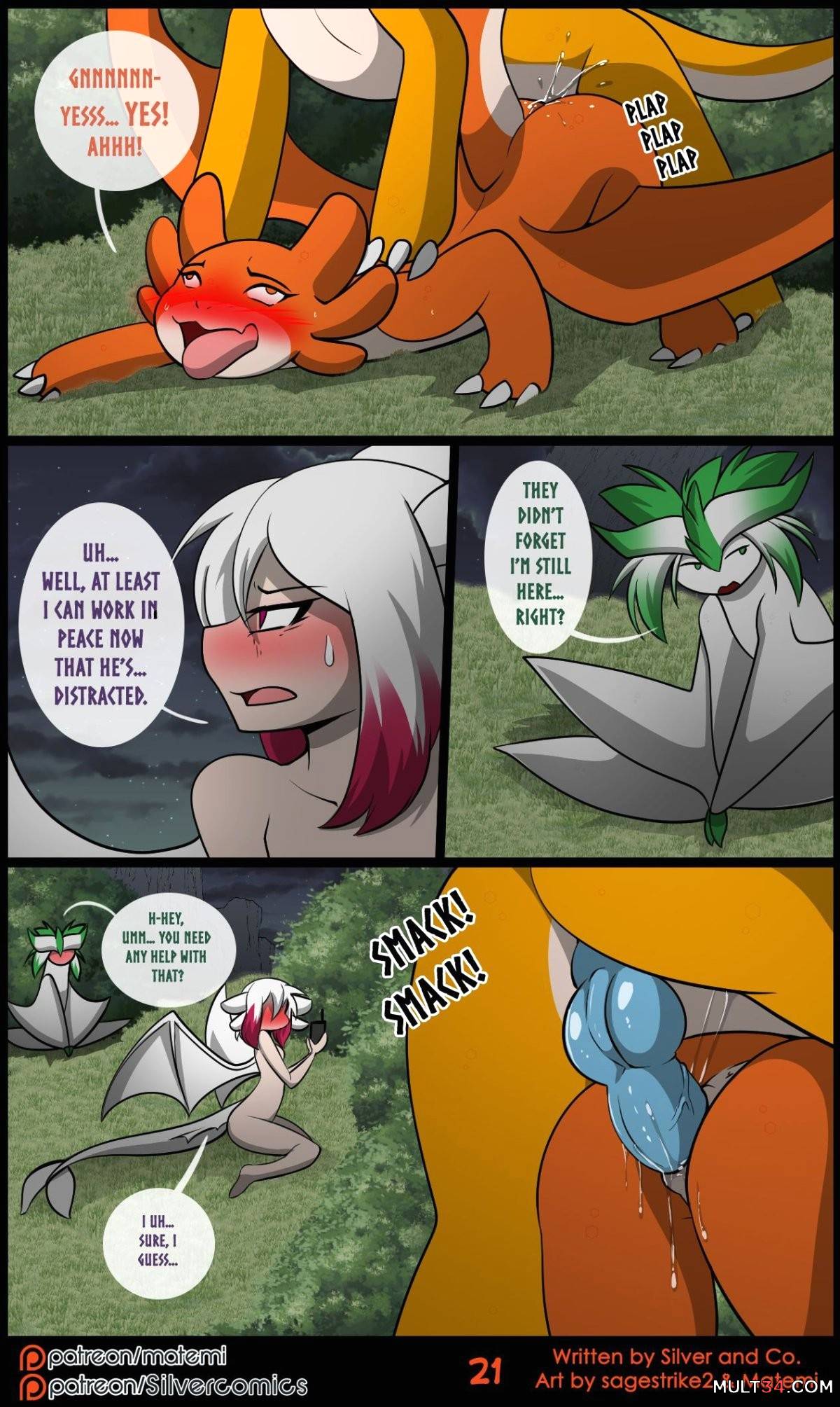Reign of Dragons page 22