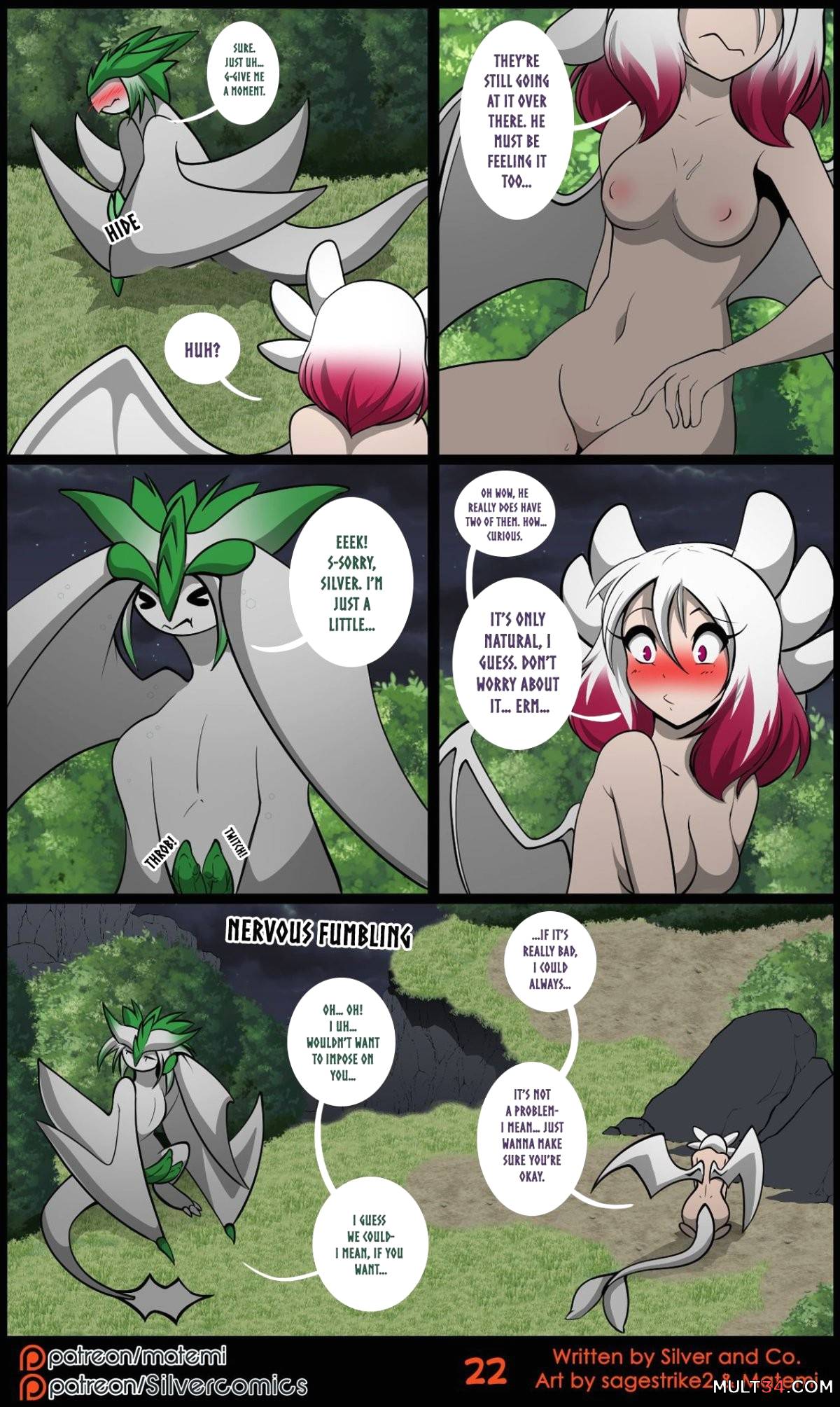 Reign of Dragons page 23