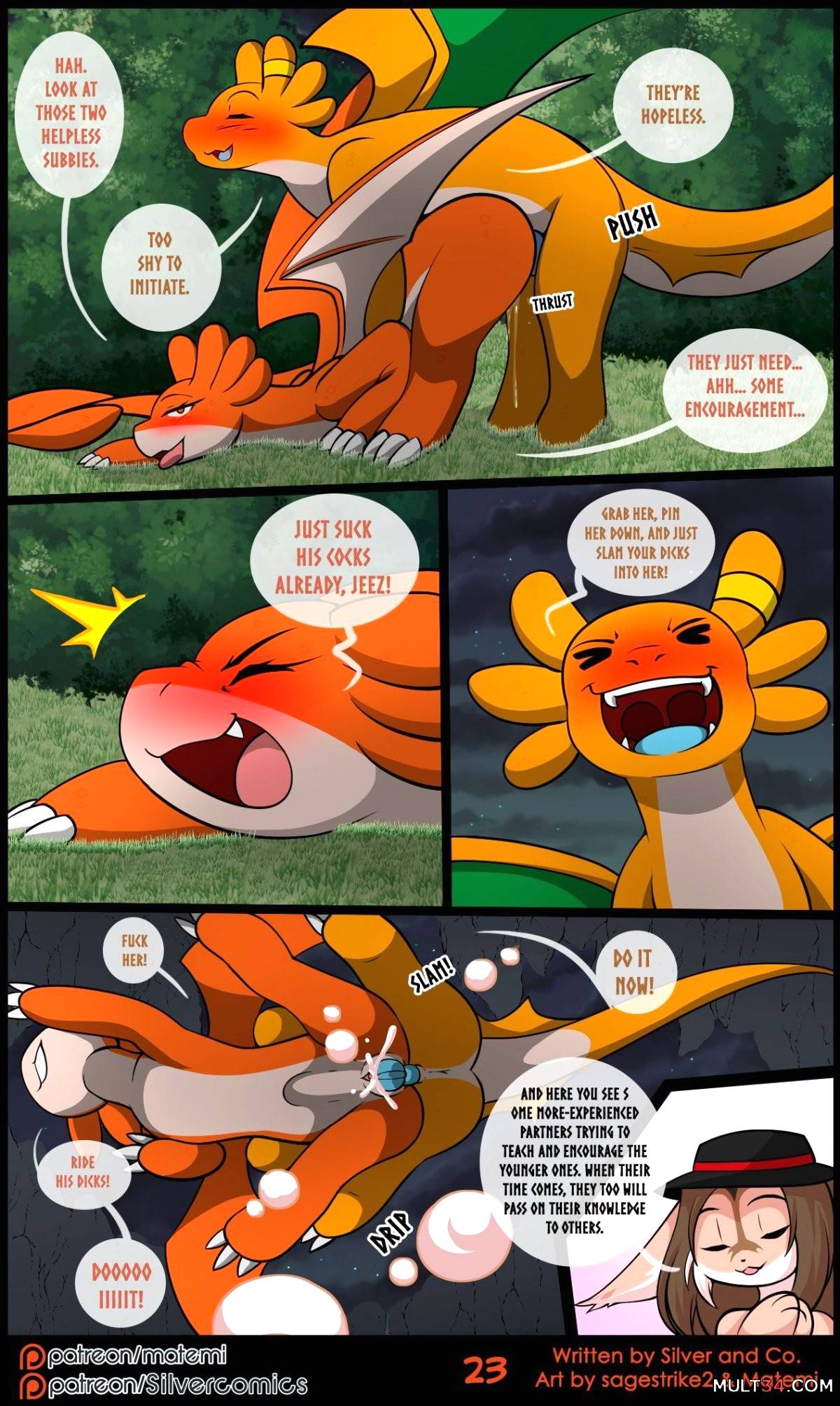 Reign of Dragons page 24
