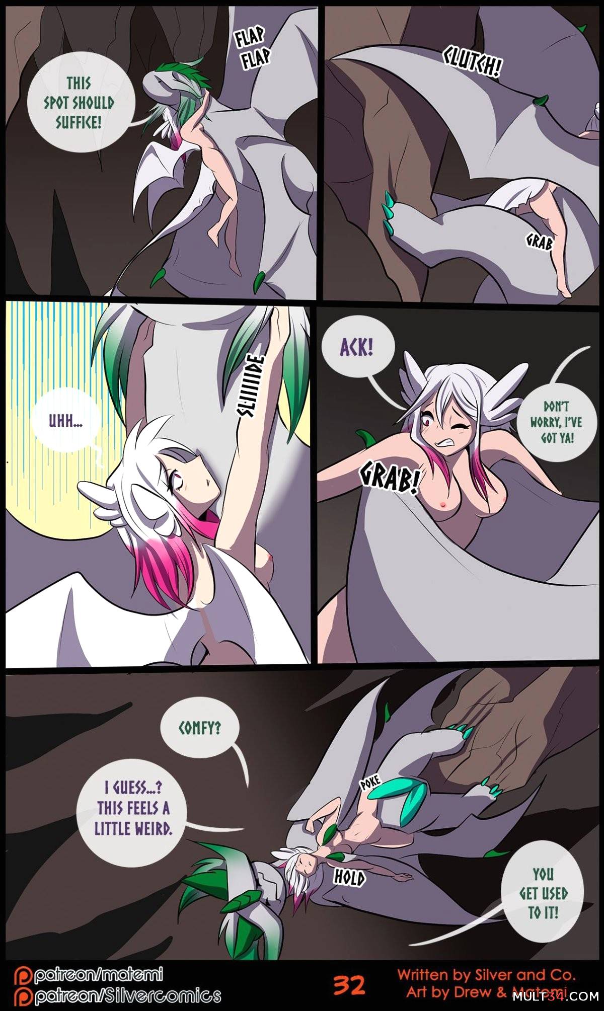 Reign of Dragons page 33