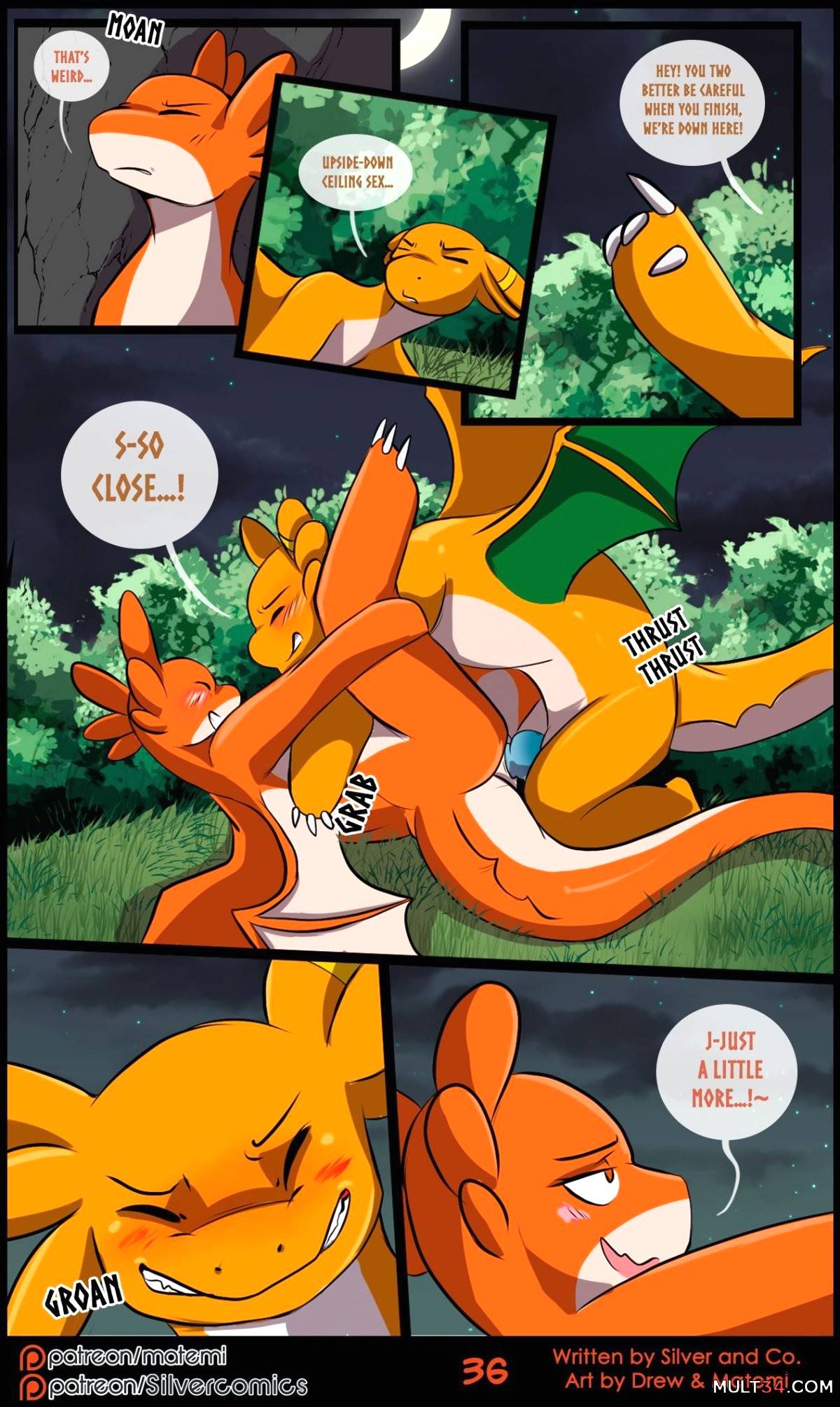 Reign of Dragons page 37