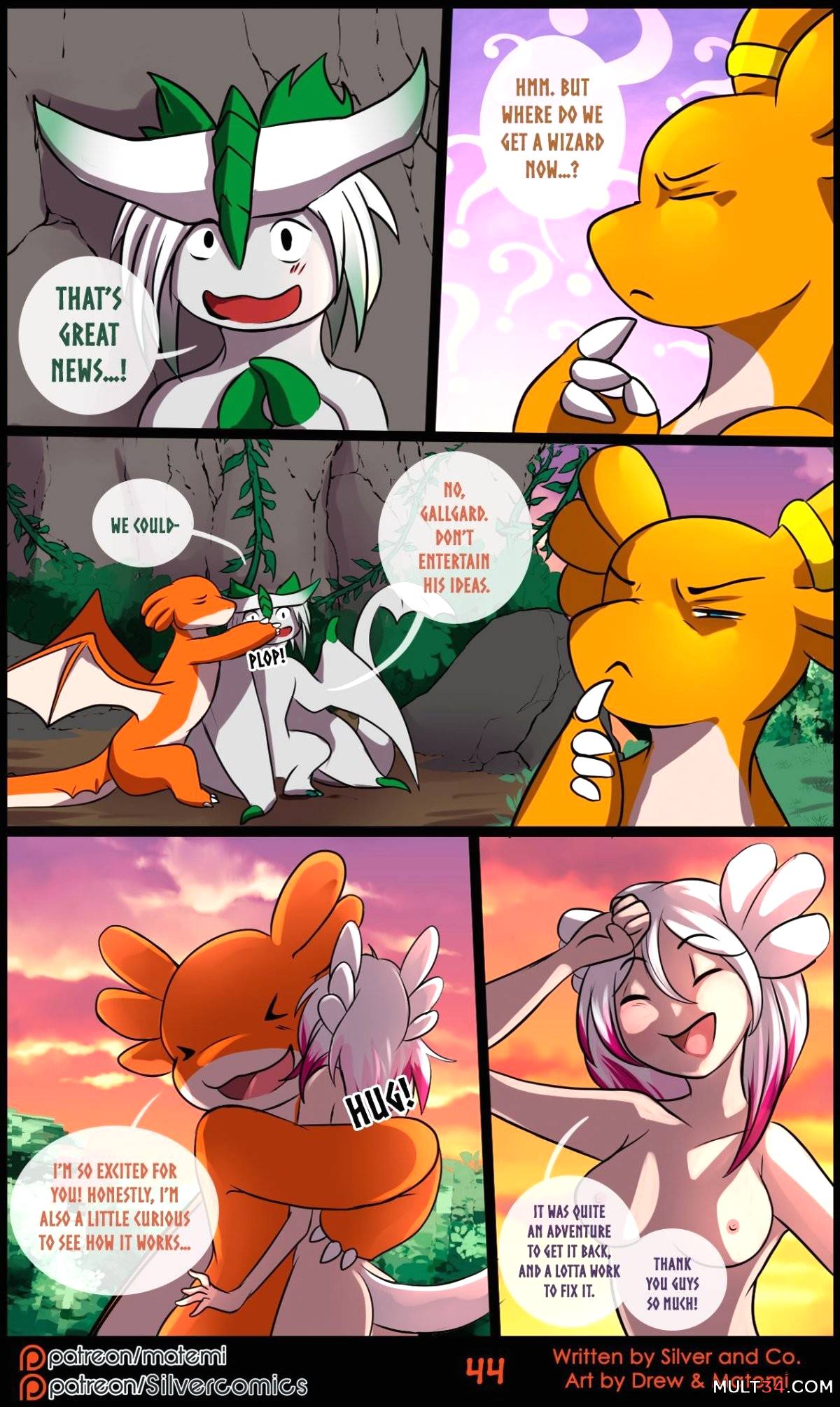 Reign of Dragons page 45