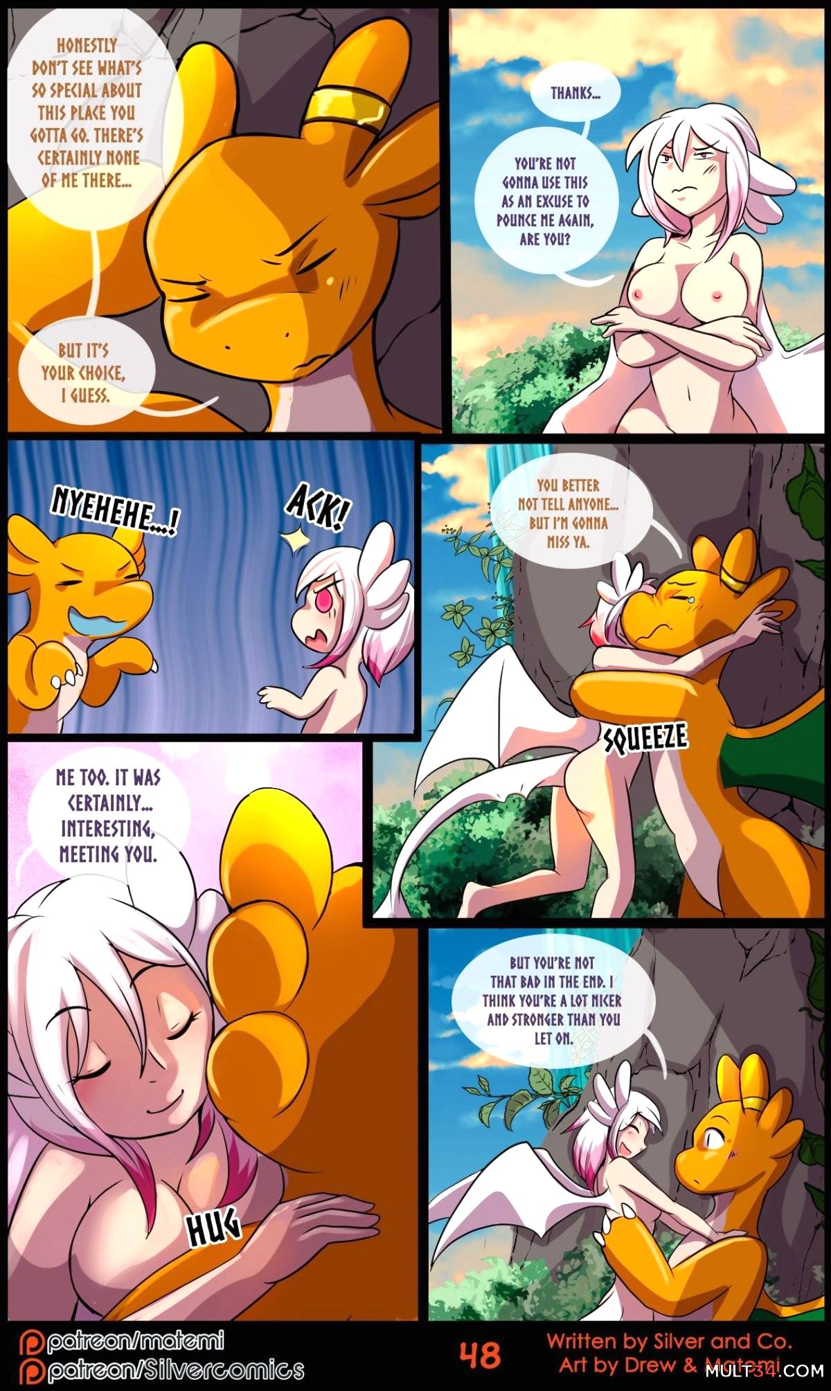 Reign of Dragons page 49