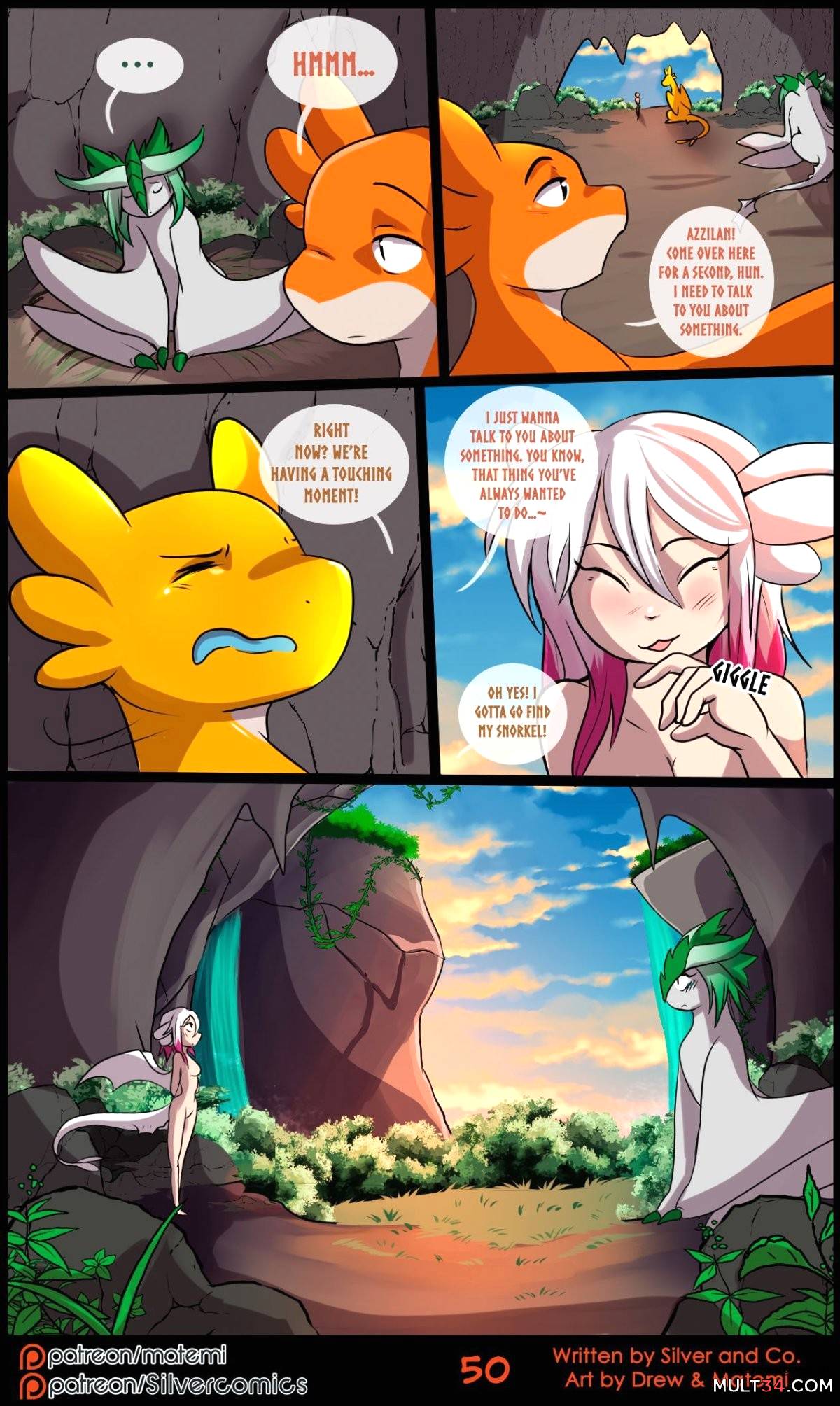 Reign of Dragons page 51