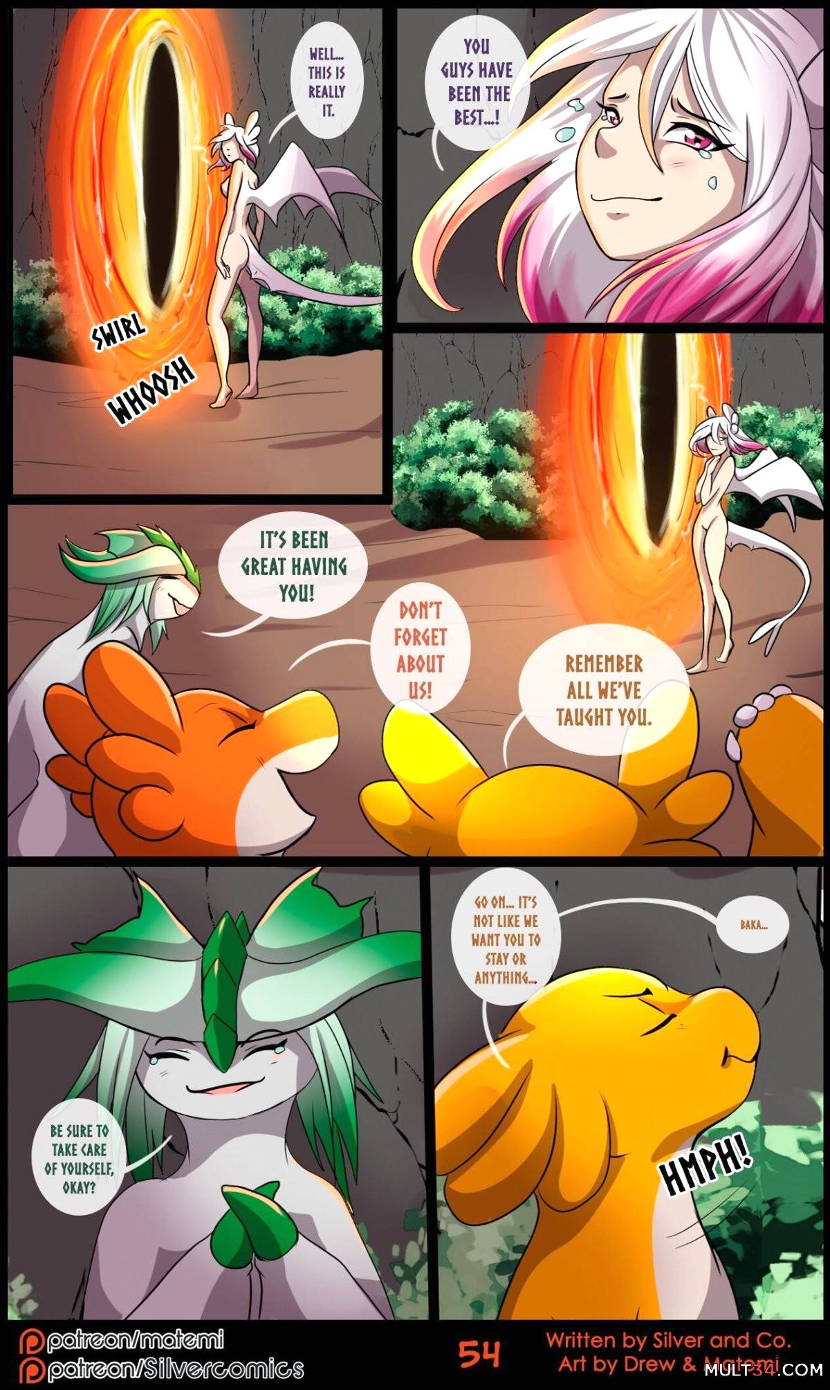 Reign of Dragons page 55
