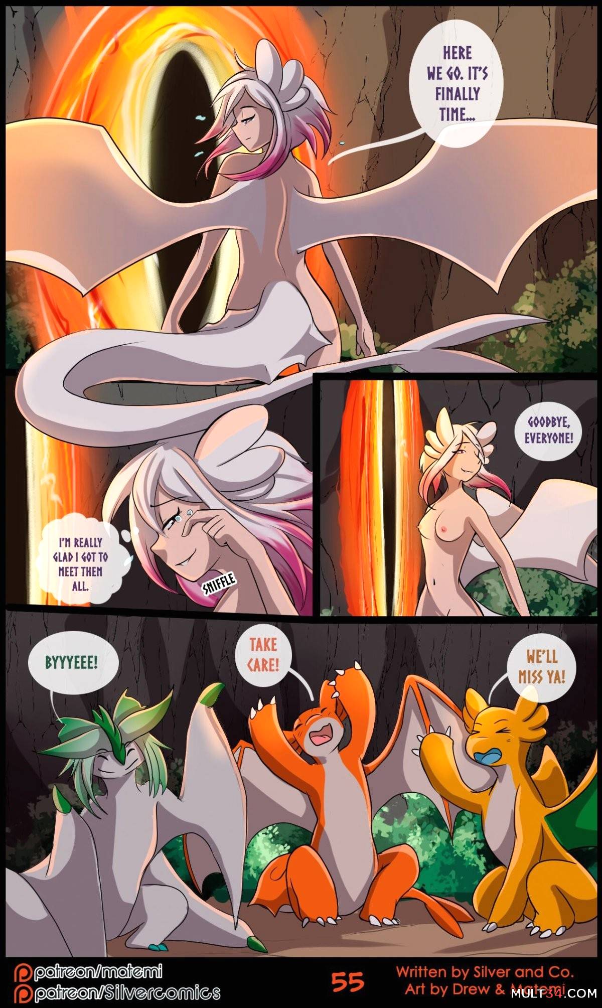 Reign of Dragons page 56