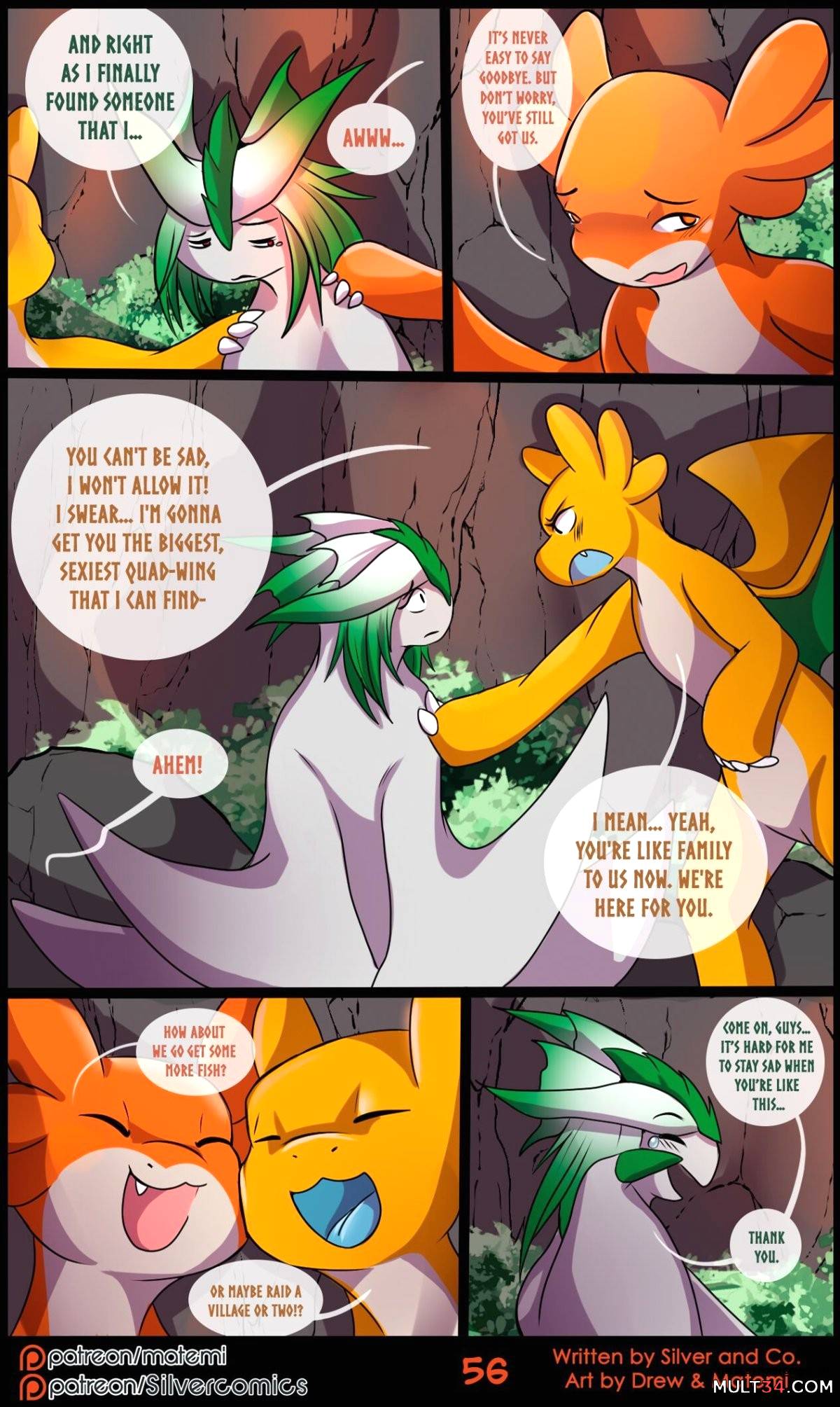 Reign of Dragons page 57