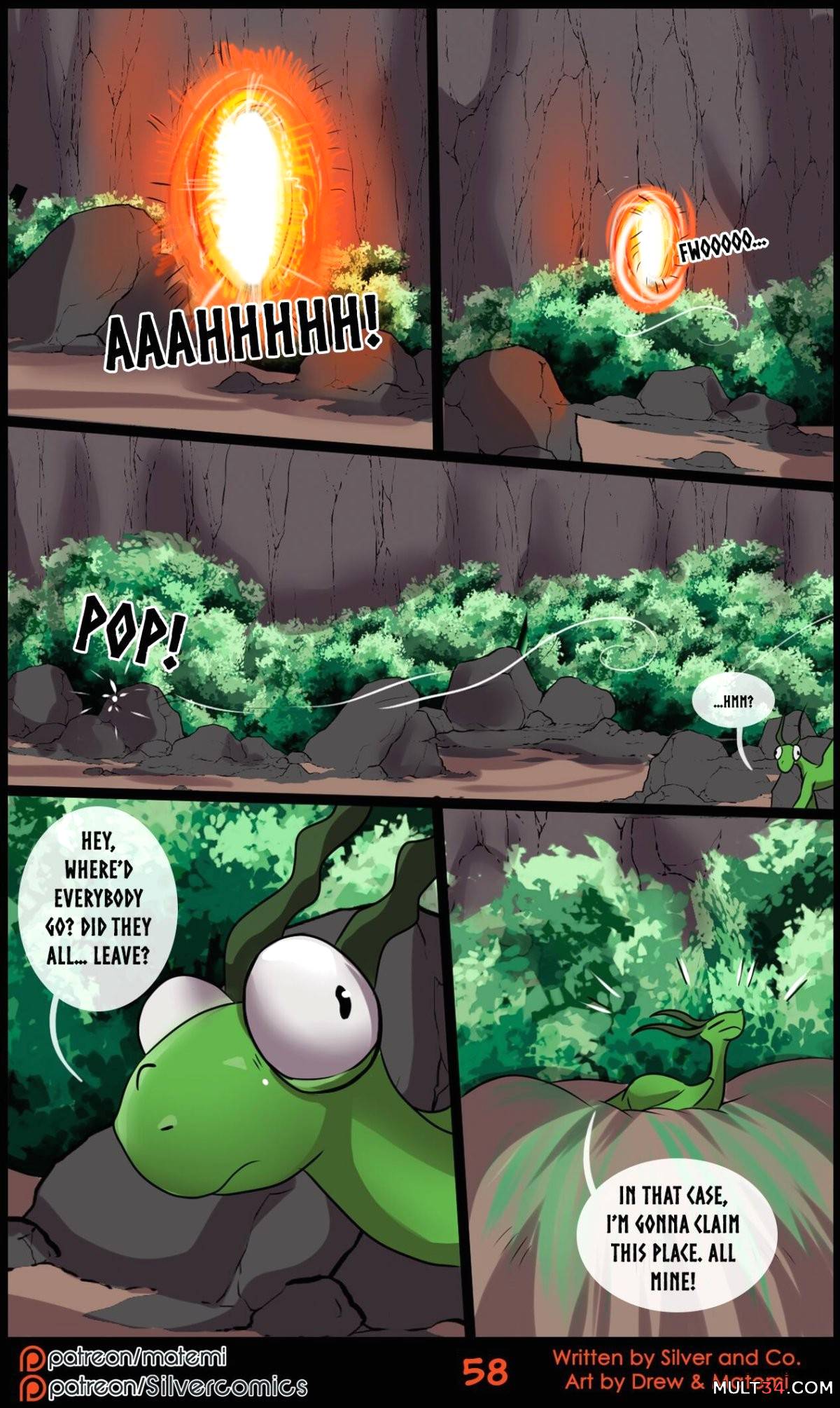 Reign of Dragons page 59