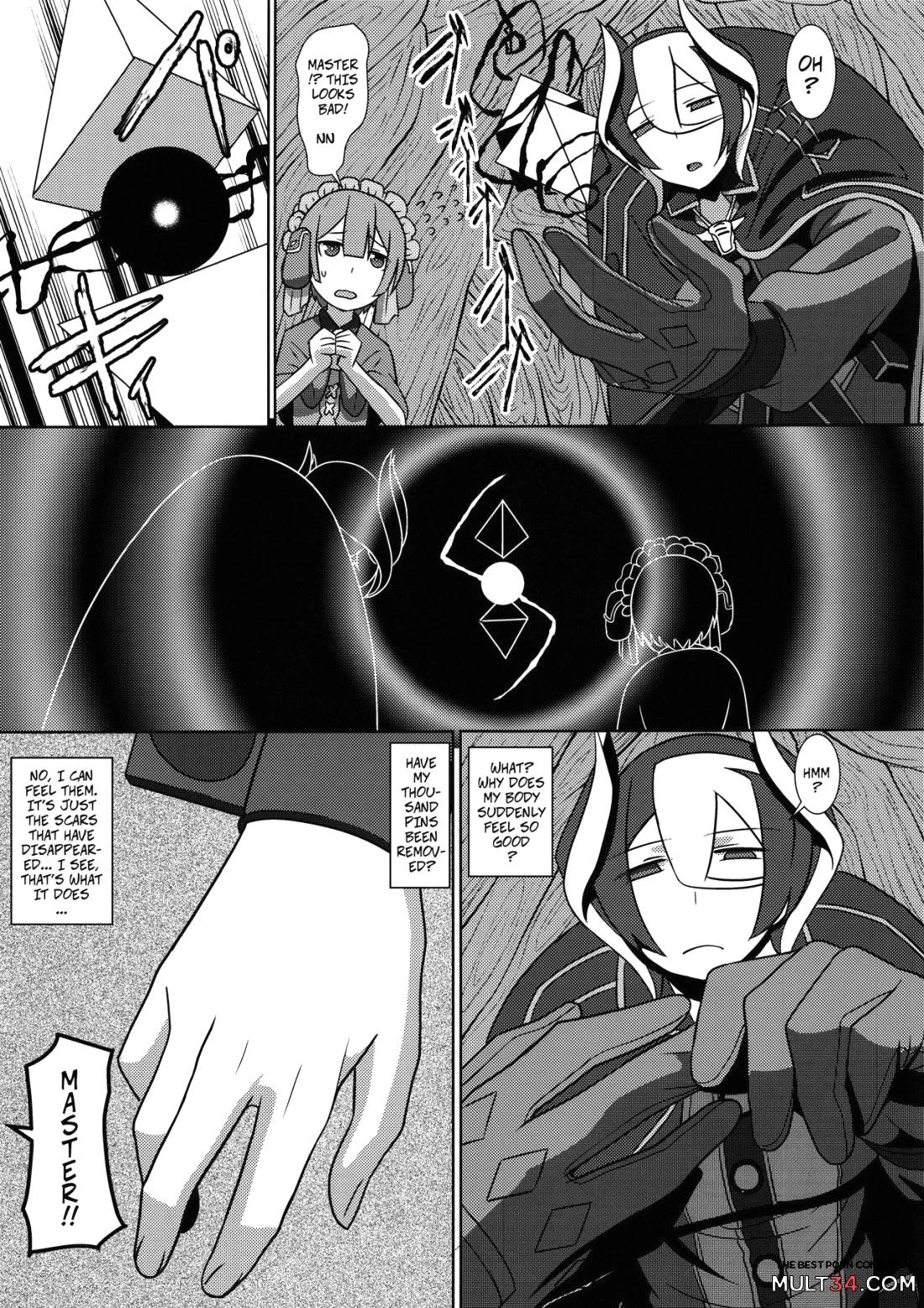 Relic of Healing (Made in Abyss) page 3
