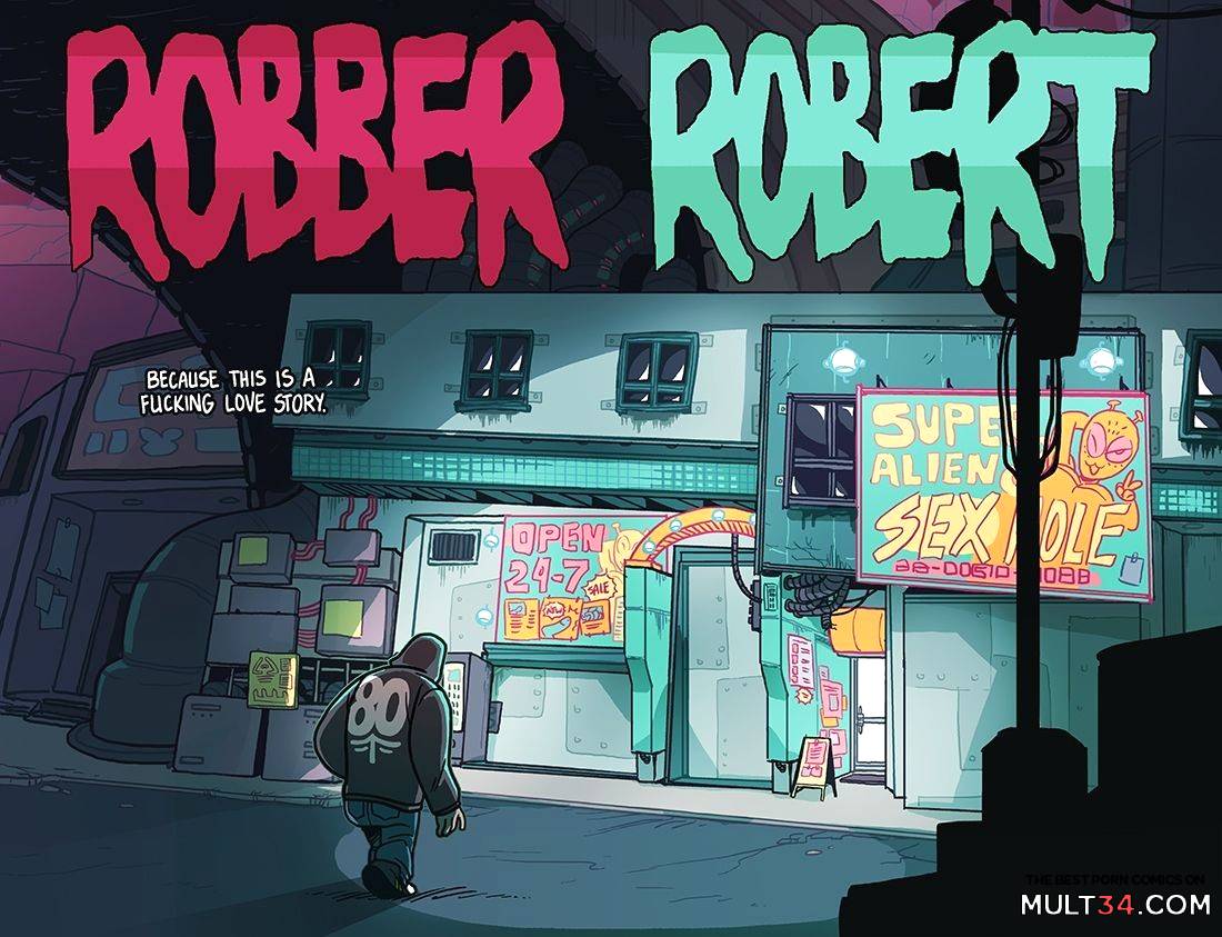 Robber/Robert page 4