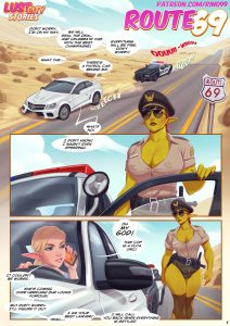 Route69 (Shemale) page 1