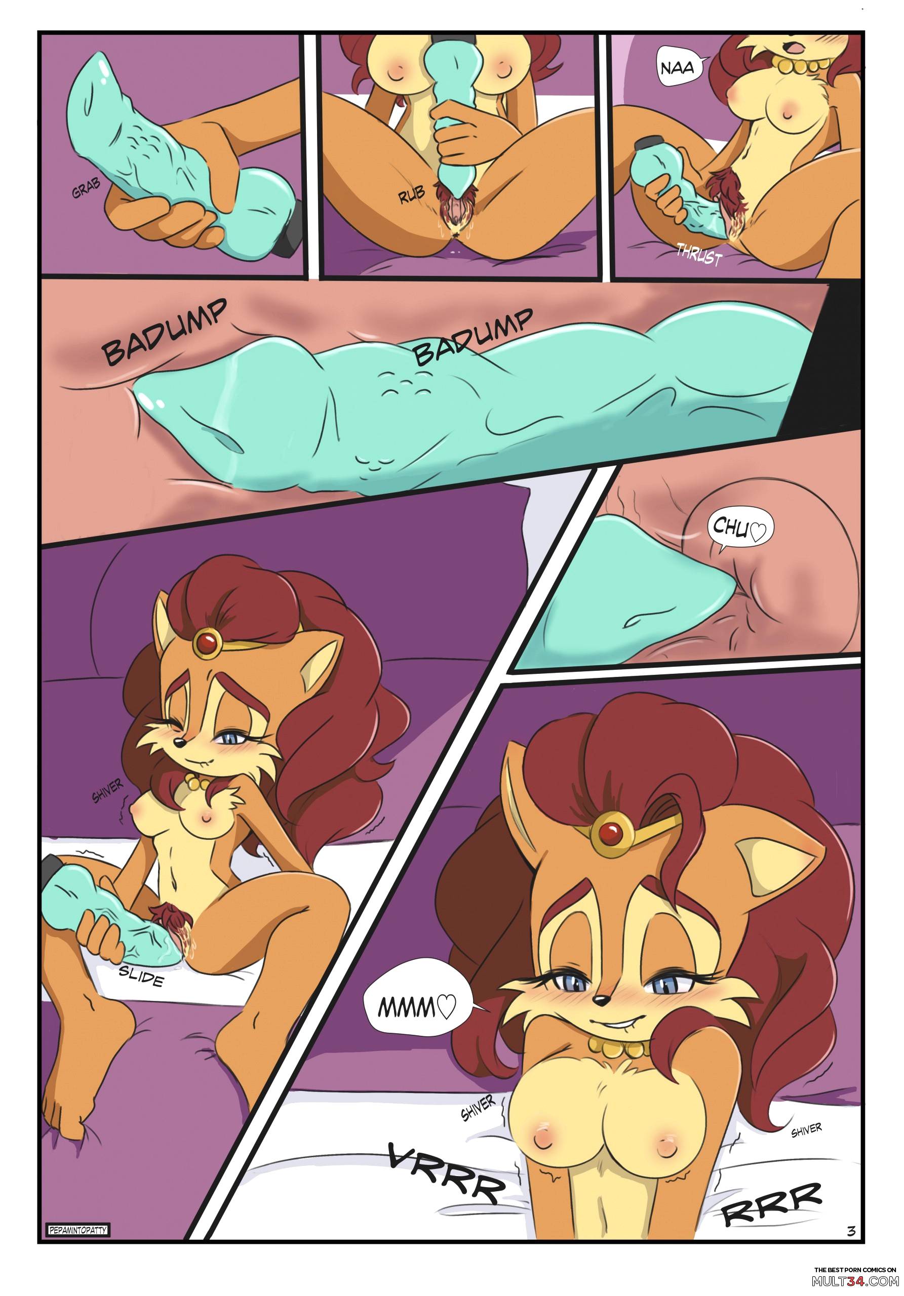 Royal Toys page 3