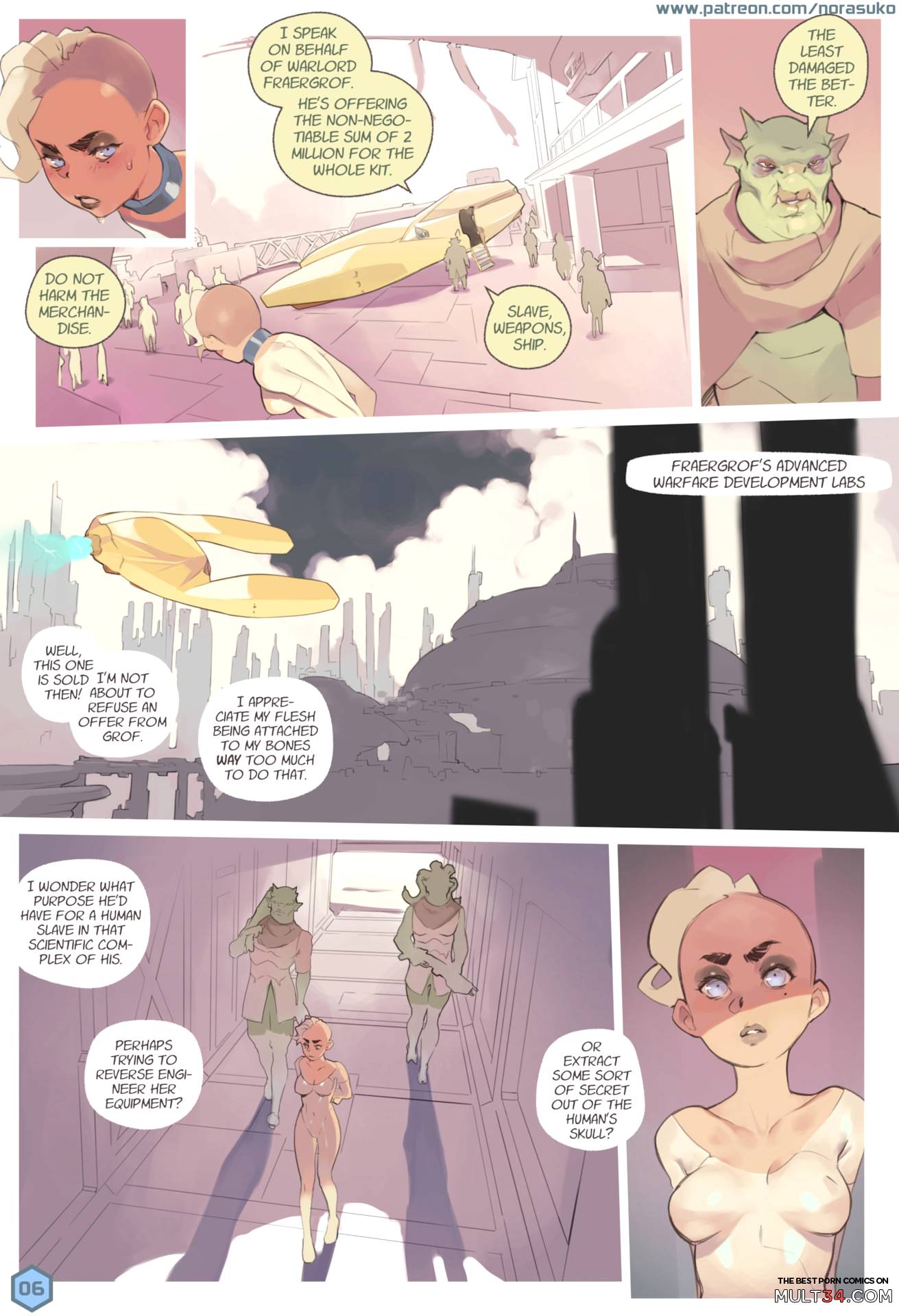 Ruthless page 6