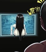 Sadako, Horny Ghost page 1