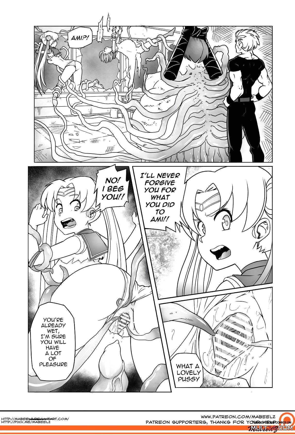 SailorPreggos page 18