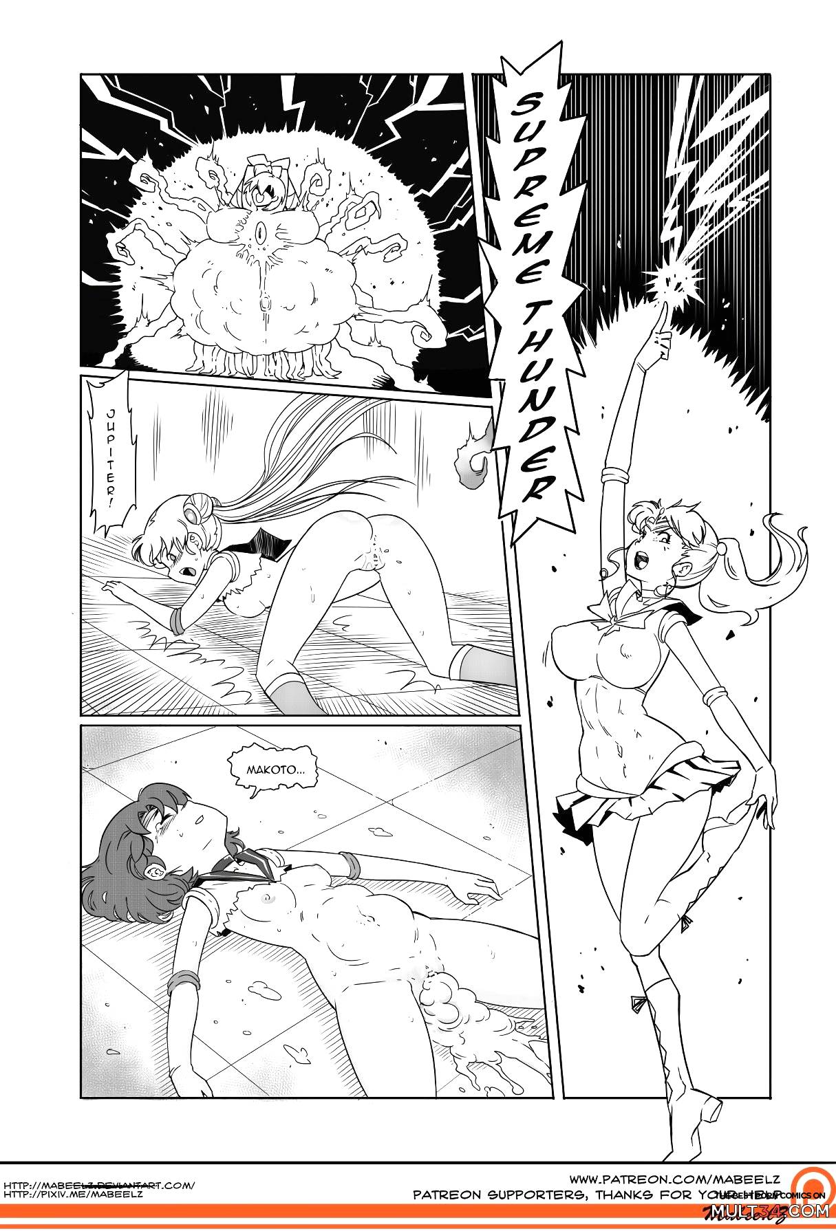 SailorPreggos page 20