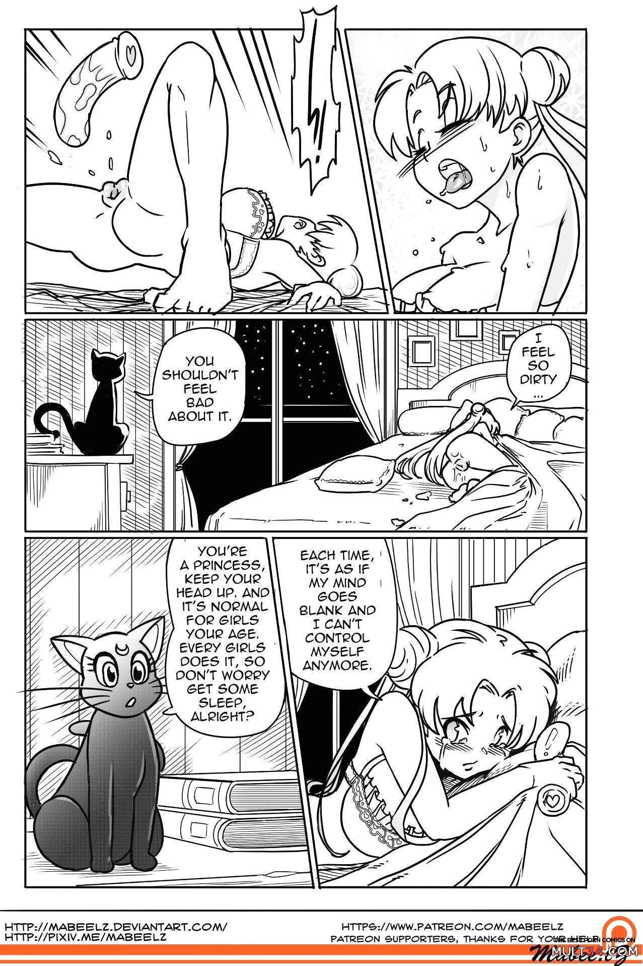 SailorPreggos page 4