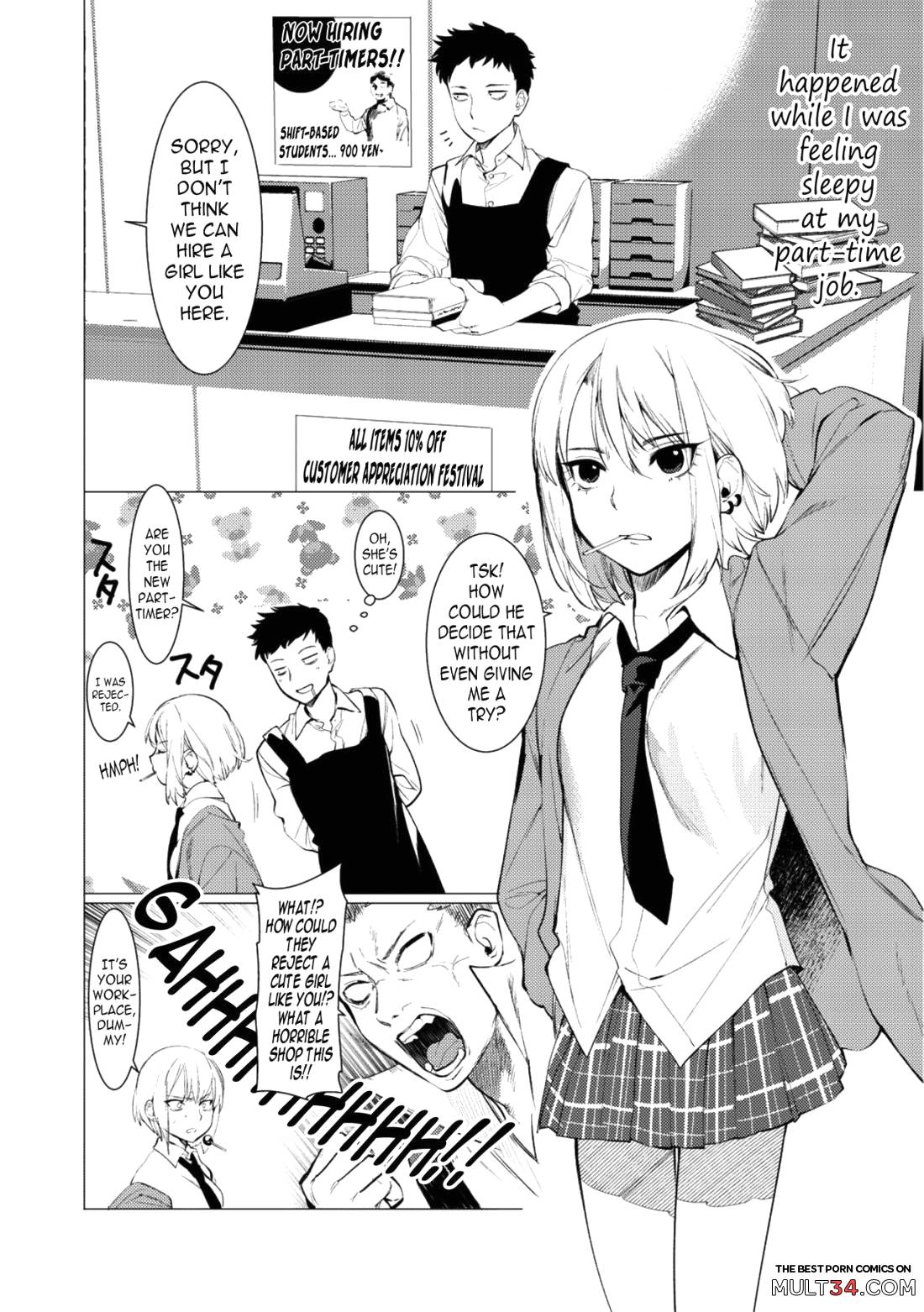 Saotsuki Honey to Doukyo Seikatsu page 103