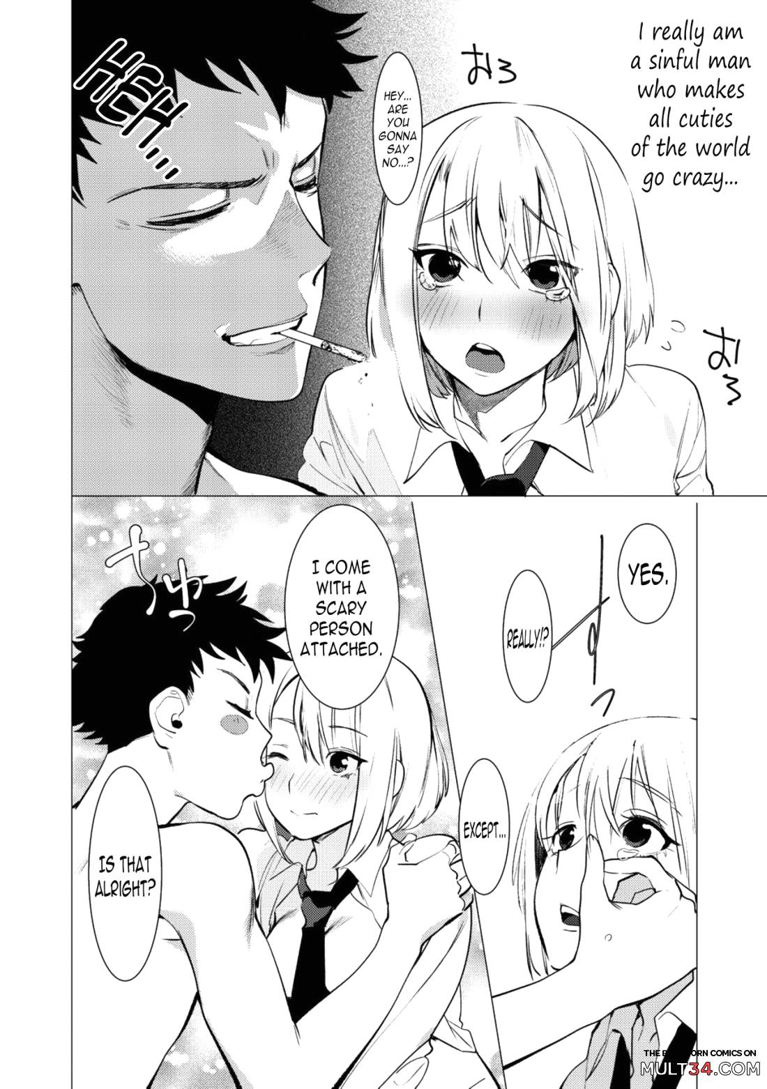 Saotsuki Honey to Doukyo Seikatsu page 130