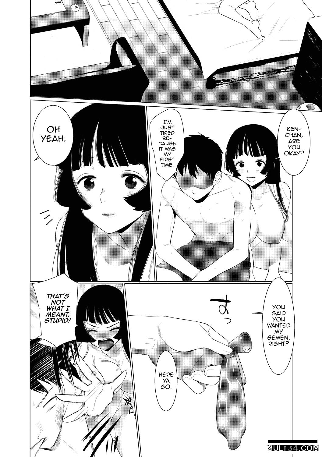 Saotsuki Honey to Doukyo Seikatsu page 29