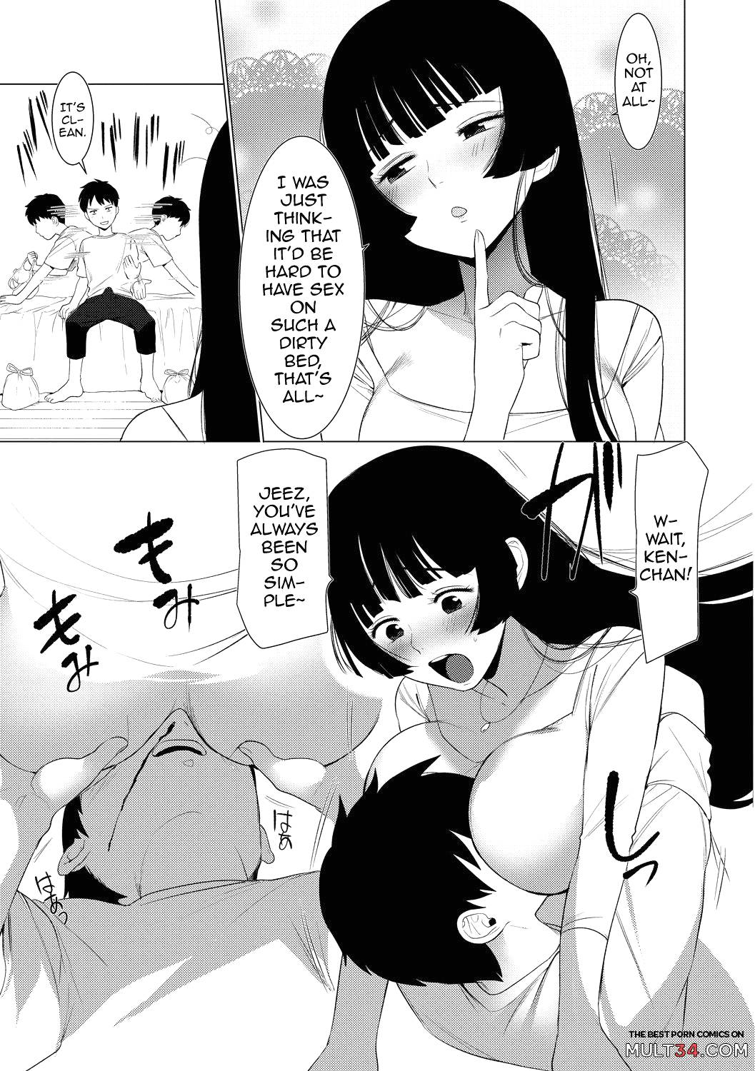 Saotsuki Honey to Doukyo Seikatsu page 32