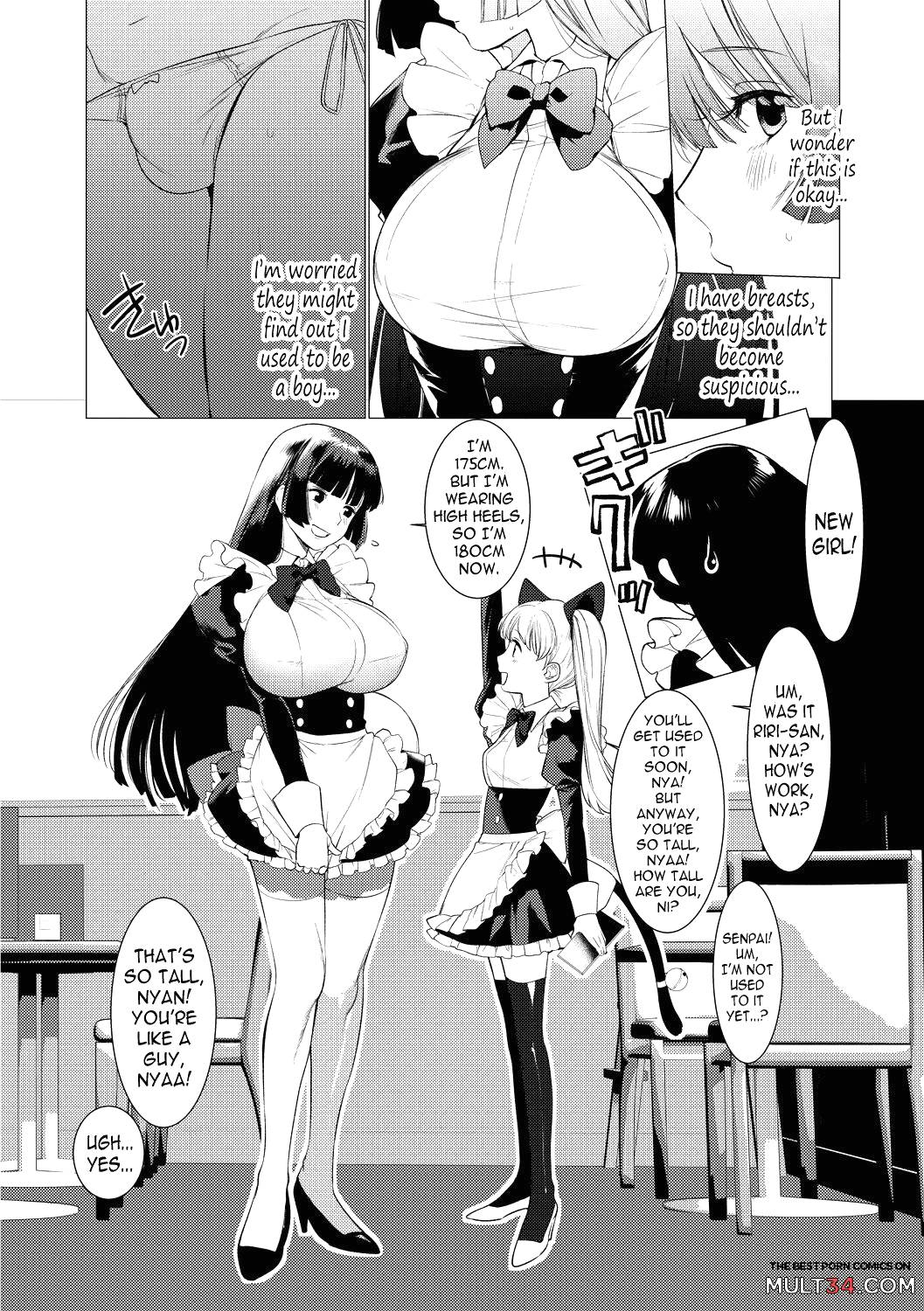 Saotsuki Honey to Doukyo Seikatsu page 38