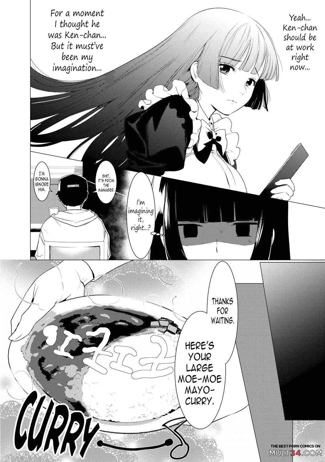 Saotsuki Honey to Doukyo Seikatsu page 41