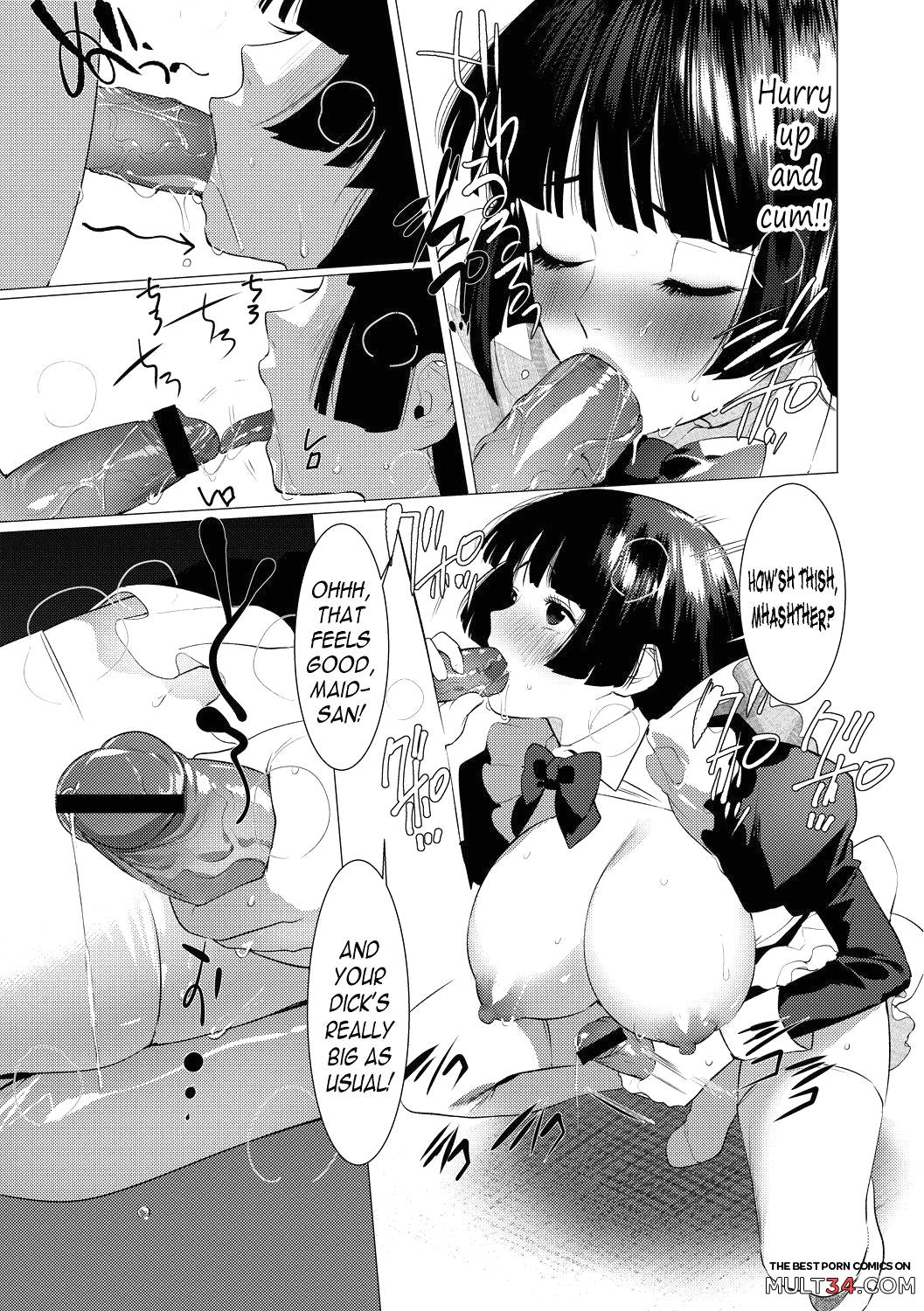 Saotsuki Honey to Doukyo Seikatsu page 49