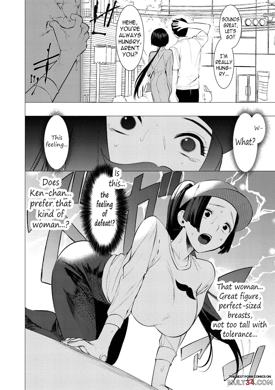 Saotsuki Honey to Doukyo Seikatsu page 73