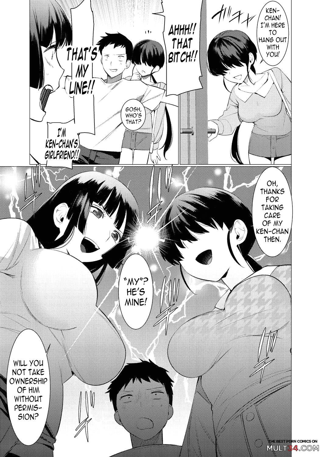 Saotsuki Honey to Doukyo Seikatsu page 98