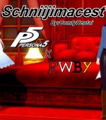 Schniijimacest - Persona x RWBY page 1