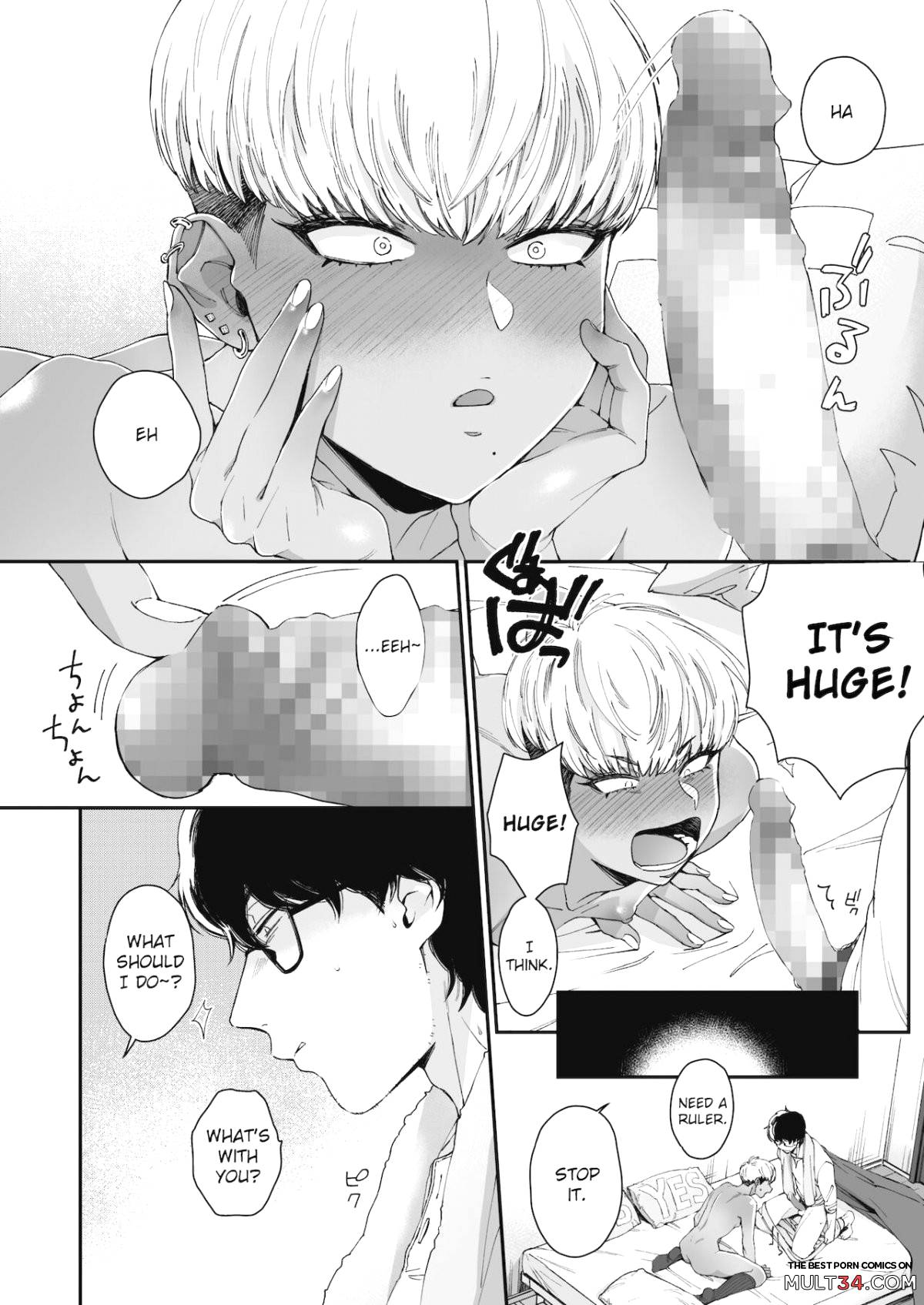 Sensei Temptation page 20