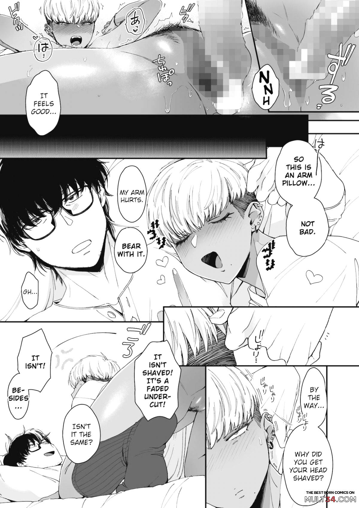 Sensei Temptation page 31