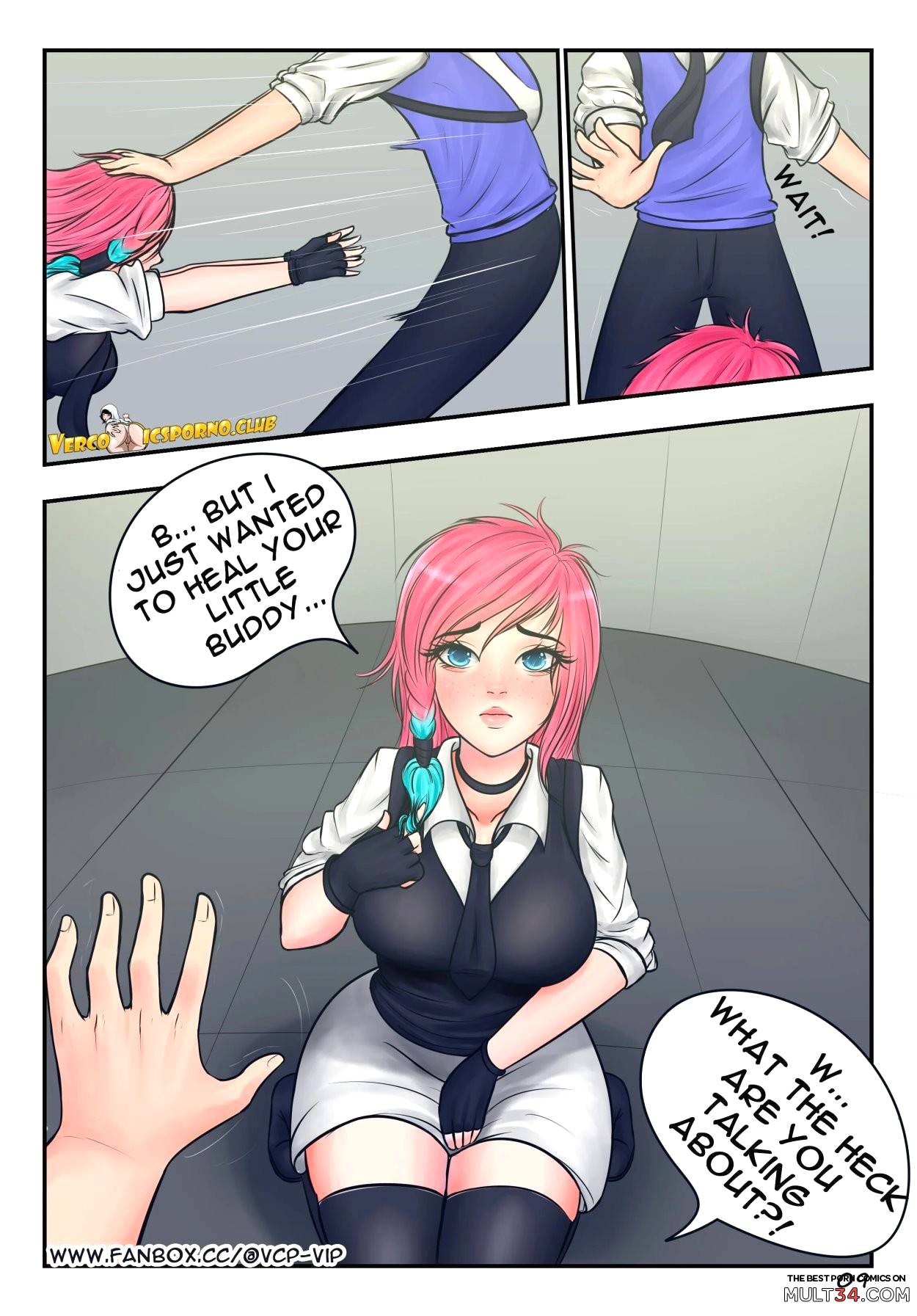 SexPoints Academy page 10