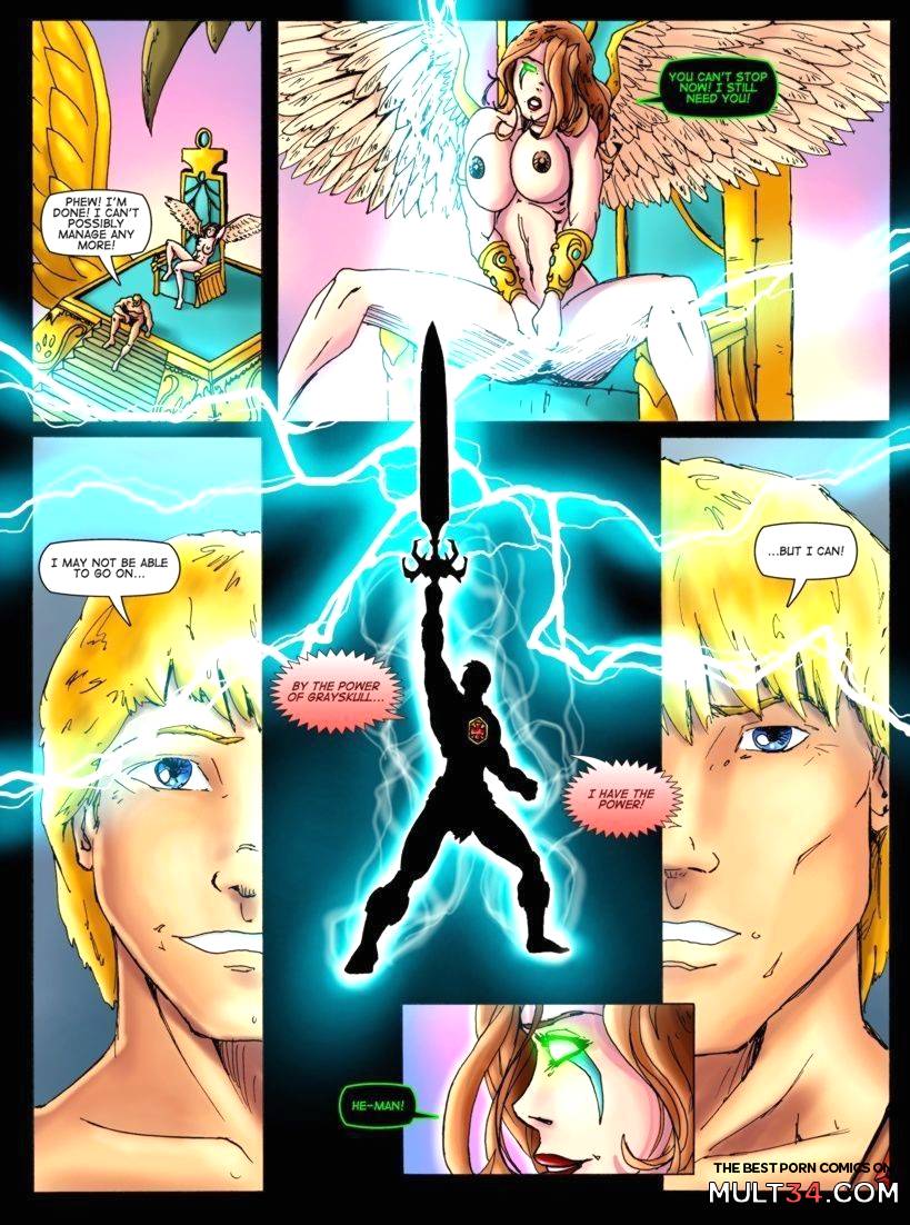 Sexual Energy page 11