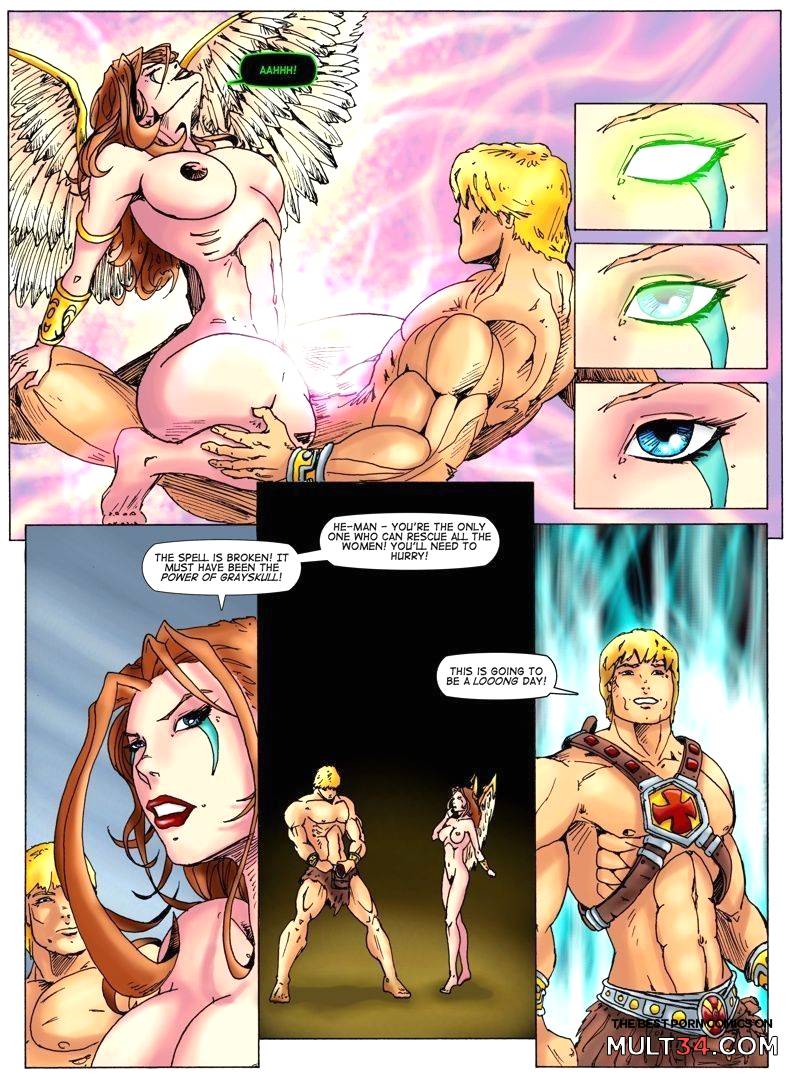 Sexual Energy page 13